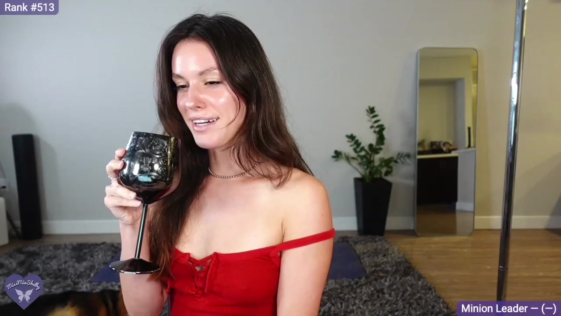 Gallery image thumbnail from MissMiaShelby's myfreecams stream on, 10/27/2023, 24:32 image 19 of 20