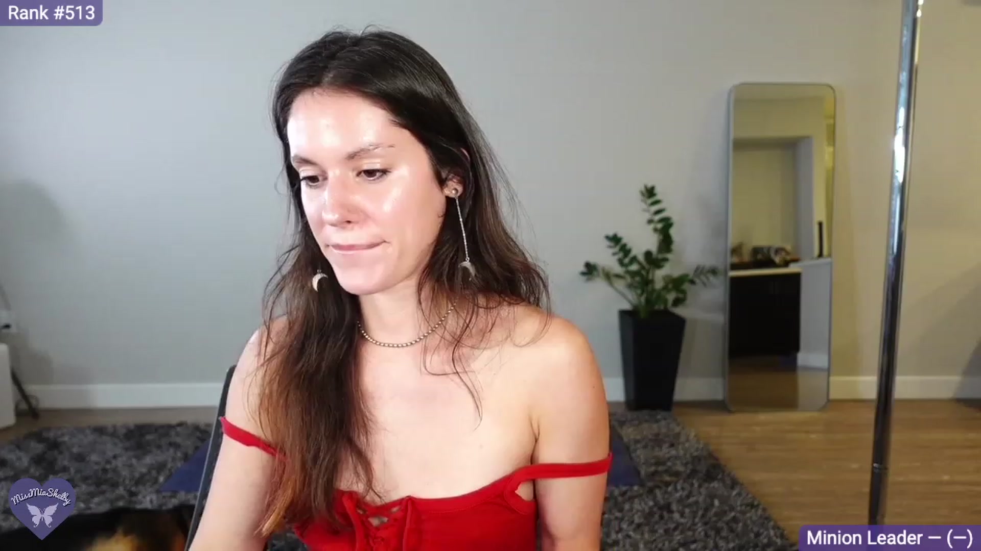 Gallery image thumbnail from MissMiaShelby's myfreecams stream on, 10/27/2023, 24:32 image 18 of 20