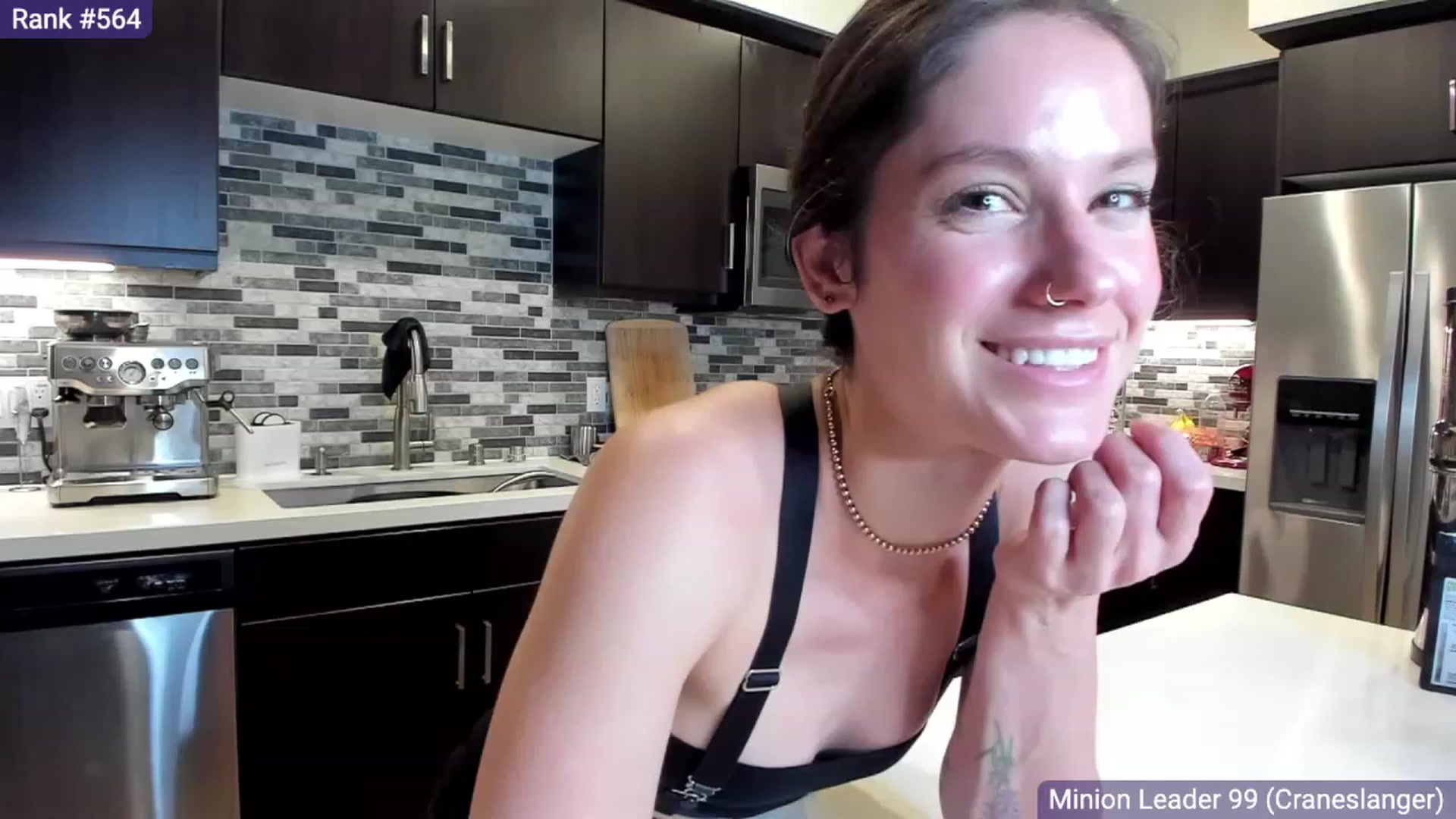 Gallery image thumbnail from MissMiaShelby's myfreecams stream on, 10/29/2023, 03:38 image 12 of 20