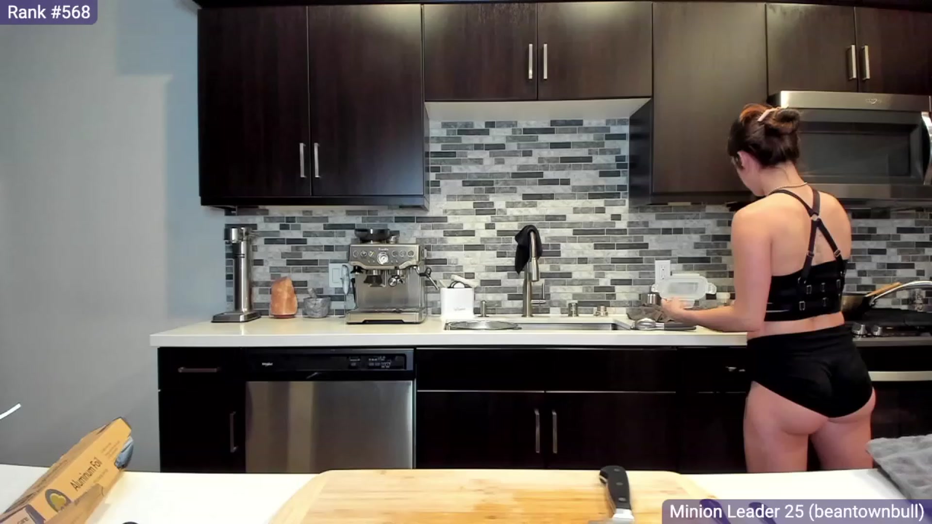 Gallery image thumbnail from MissMiaShelby's myfreecams stream on, 10/29/2023, 03:38 image 6 of 20