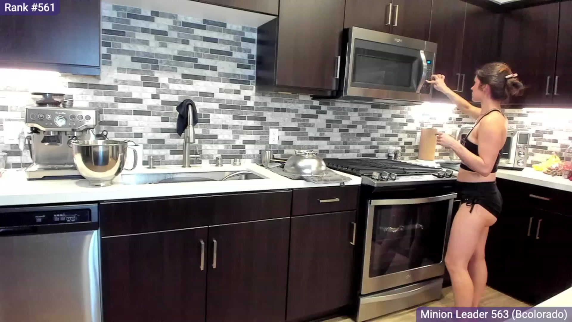 Gallery image thumbnail from MissMiaShelby's myfreecams stream on, 10/29/2023, 03:38 image 17 of 20