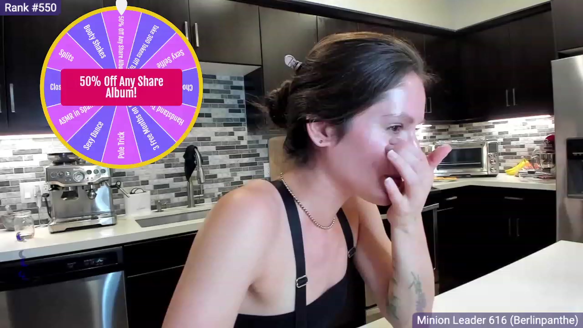 Gallery image thumbnail from MissMiaShelby's myfreecams stream on, 10/29/2023, 06:31 image 9 of 20