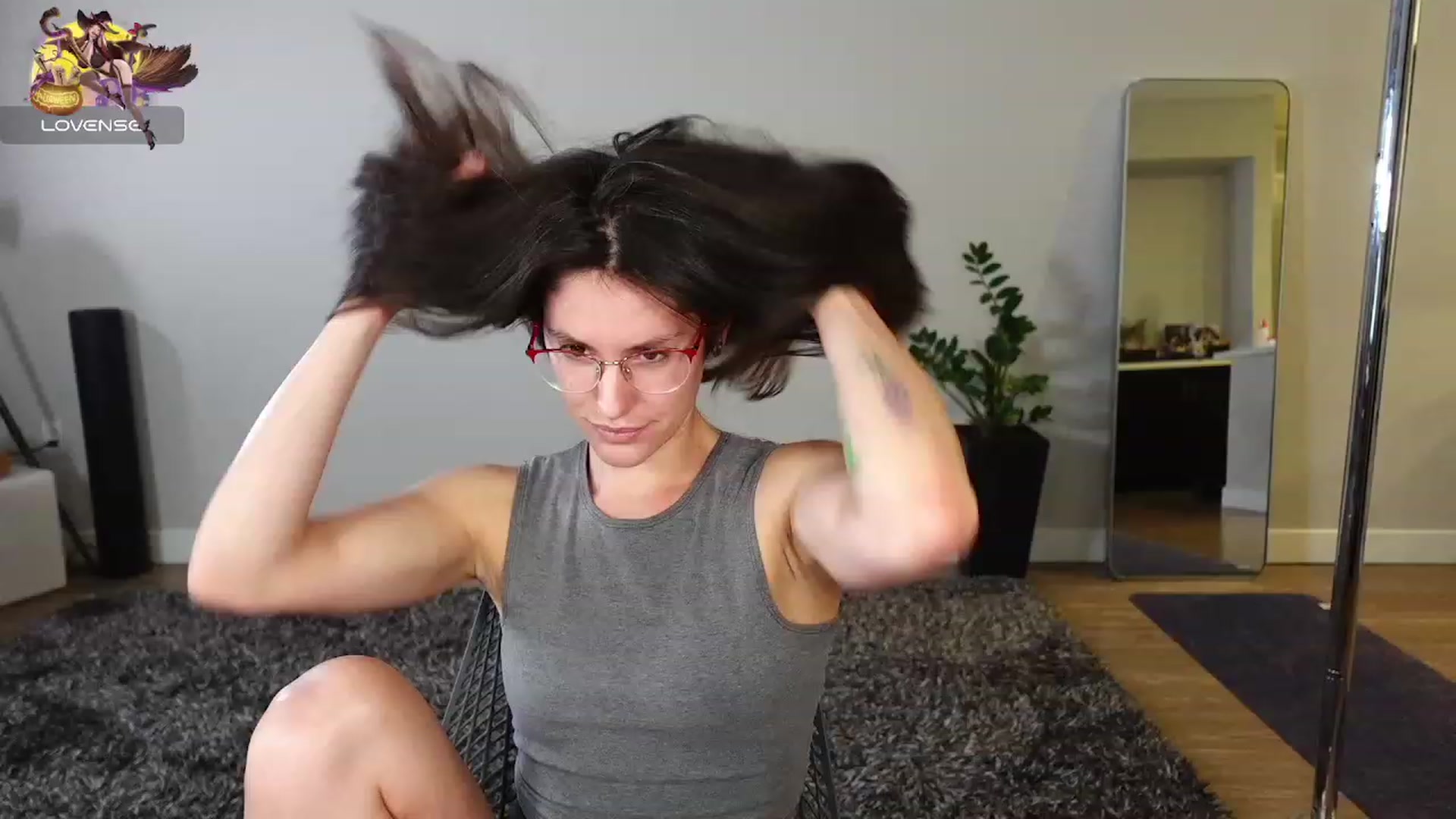 Gallery image thumbnail from MissMiaShelby's myfreecams stream on, 10/31/2023, 04:16 image 20 of 20