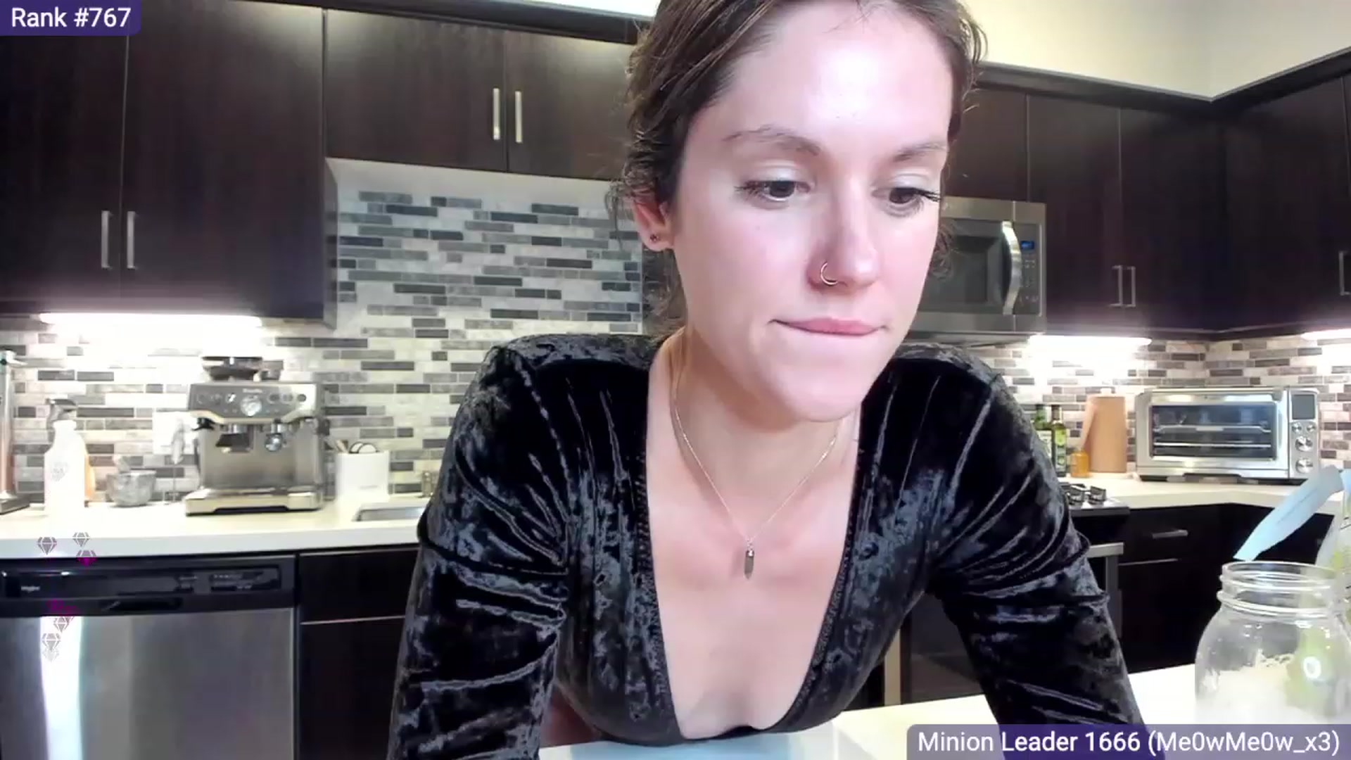Gallery image thumbnail from MissMiaShelby's myfreecams stream on, 11/02/2023, 06:14 image 13 of 20