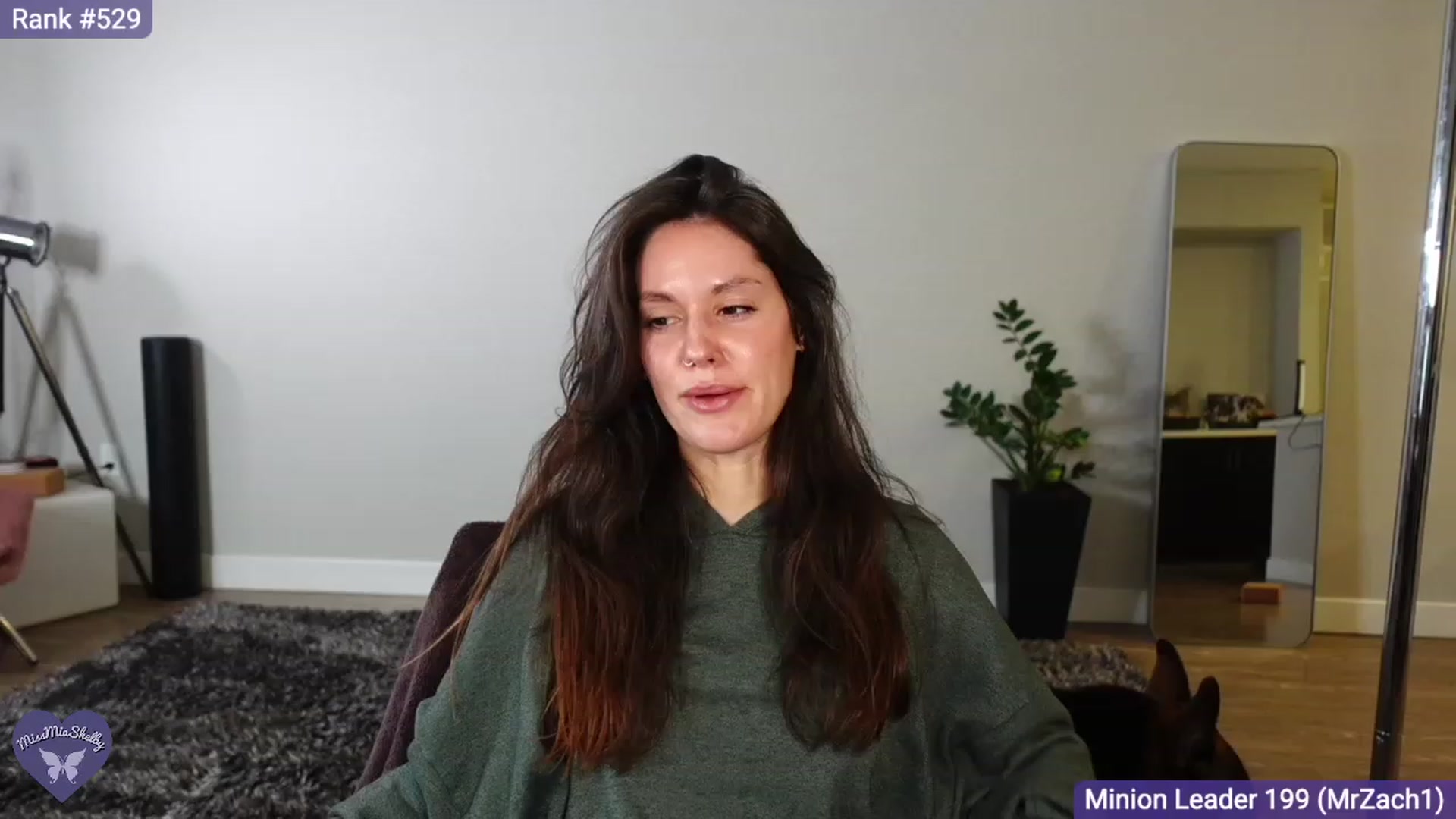Gallery image thumbnail from MissMiaShelby's myfreecams stream on, 11/03/2023, 03:18 image 19 of 20