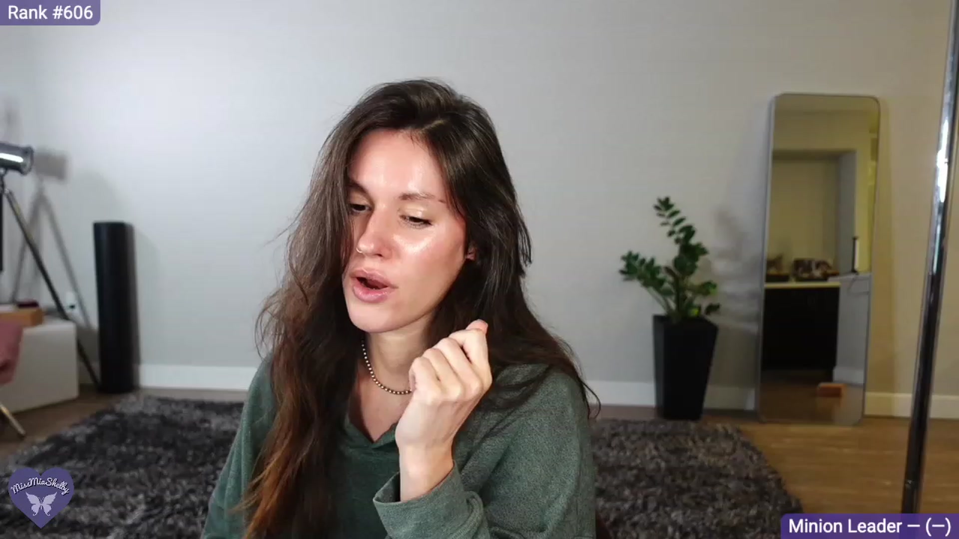 Gallery image thumbnail from MissMiaShelby's myfreecams stream on, 11/03/2023, 03:18 image 12 of 20