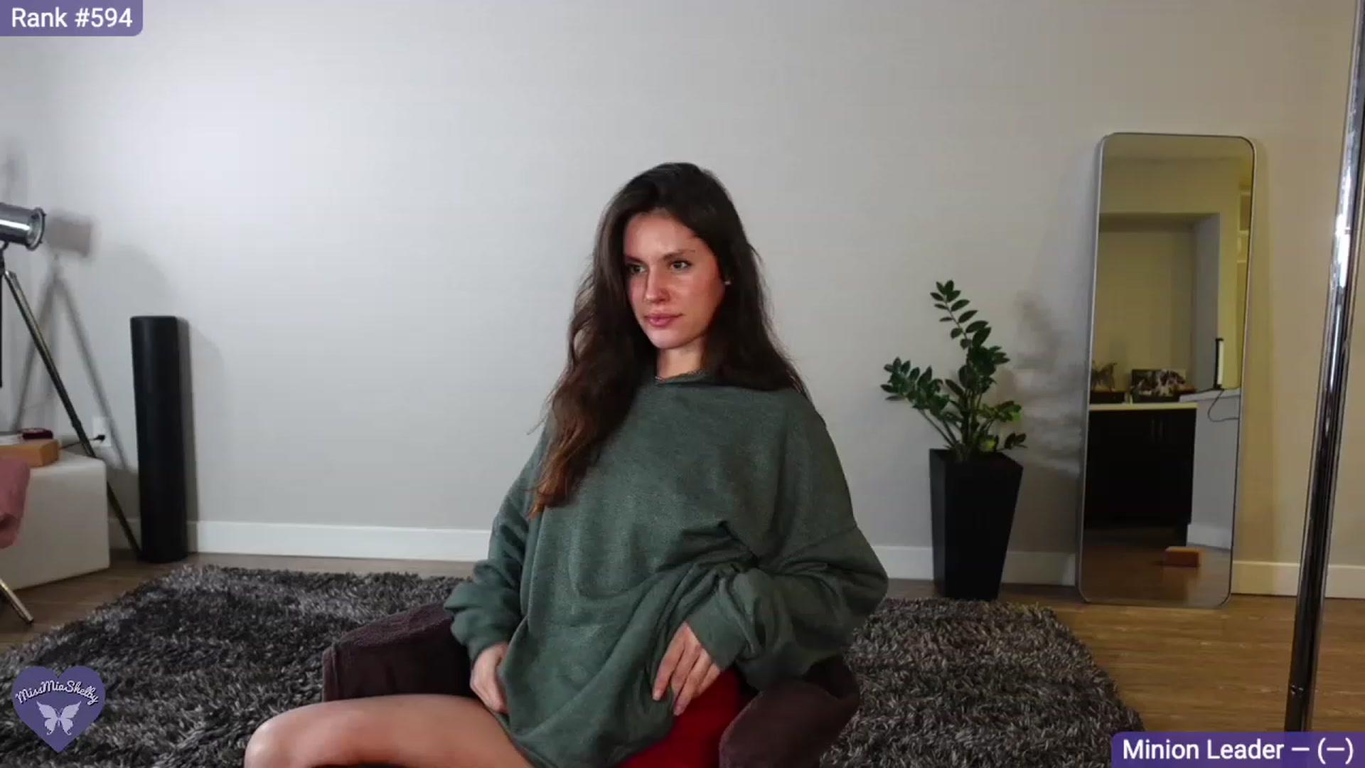 Gallery image thumbnail from MissMiaShelby's myfreecams stream on, 11/03/2023, 03:18 image 1 of 20