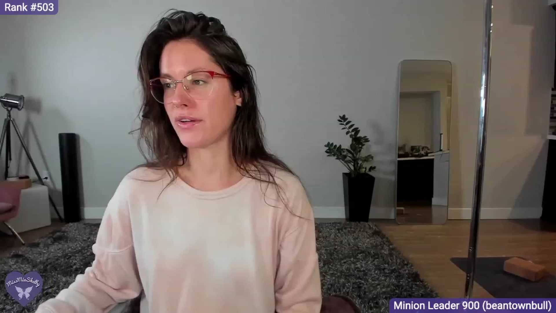 Gallery image thumbnail from MissMiaShelby's myfreecams stream on, 11/06/2023, 02:57 image 3 of 20