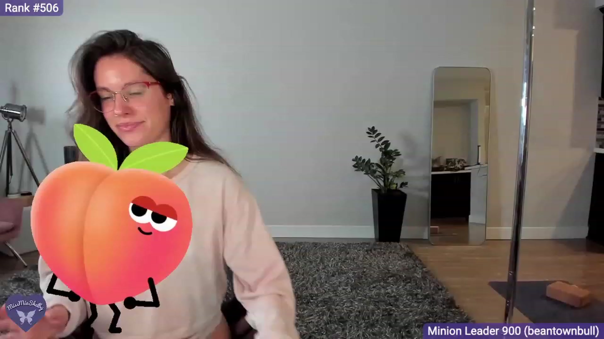 Gallery image thumbnail from MissMiaShelby's myfreecams stream on, 11/06/2023, 02:57 image 7 of 20