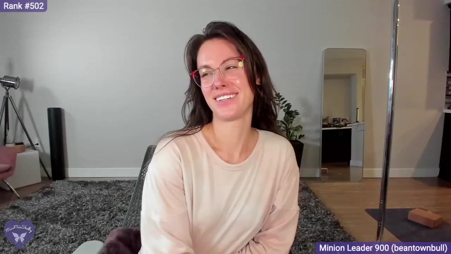 Gallery image thumbnail from MissMiaShelby's myfreecams stream on, 11/06/2023, 02:57 image 2 of 20