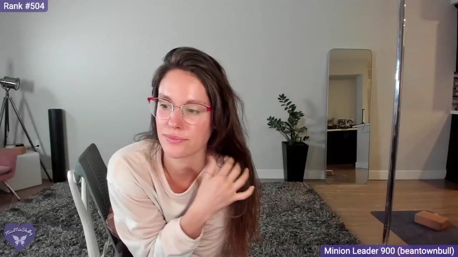 Gallery image thumbnail from MissMiaShelby's myfreecams stream on, 11/06/2023, 02:57 image 5 of 20