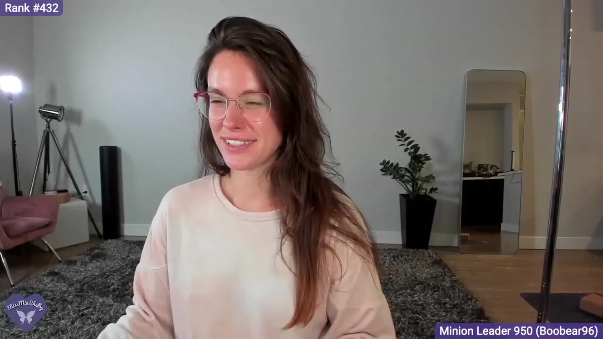 Gallery image thumbnail from MissMiaShelby's myfreecams stream on, 11/06/2023, 02:57 image 11 of 20