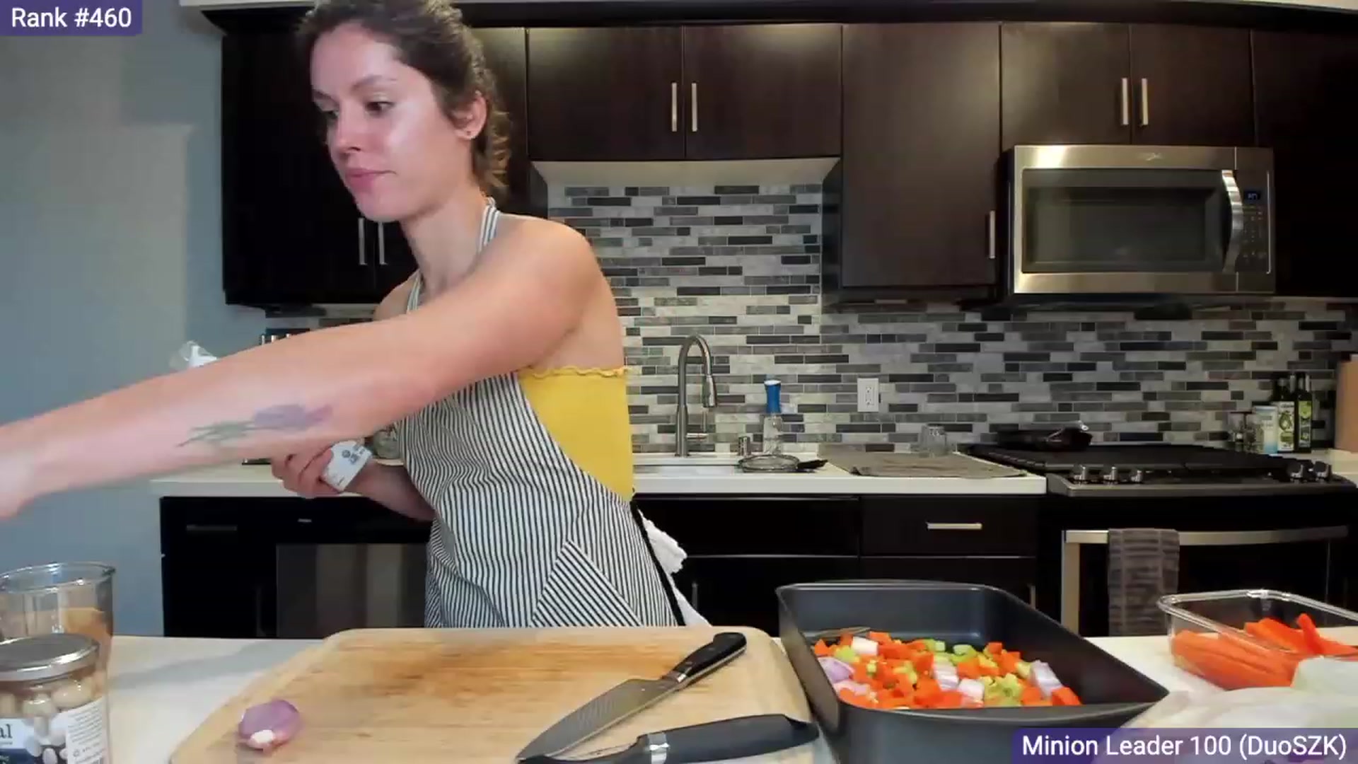 Gallery image thumbnail from MissMiaShelby's myfreecams stream on, 11/06/2023, 22:36 image 17 of 20