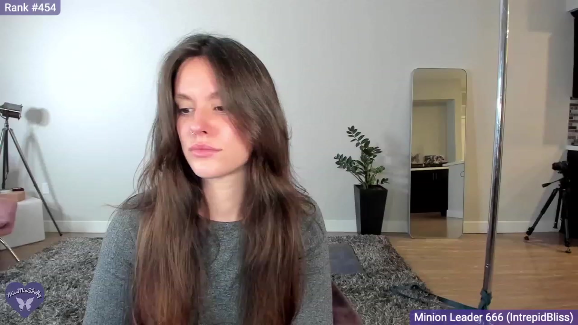 Gallery image thumbnail from MissMiaShelby's myfreecams stream on, 11/09/2023, 04:38 image 18 of 20