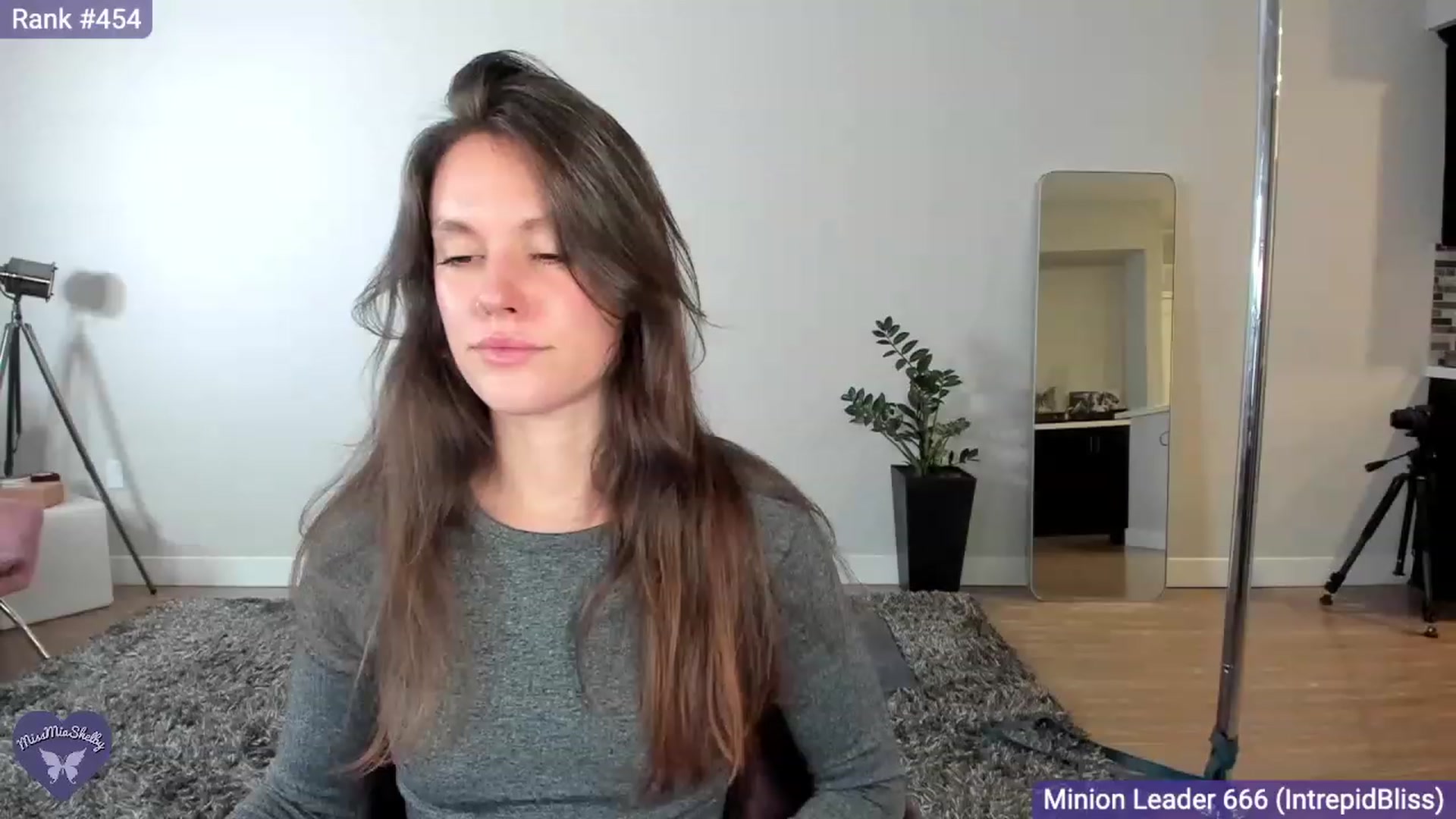 Gallery image thumbnail from MissMiaShelby's myfreecams stream on, 11/09/2023, 04:38 image 16 of 20