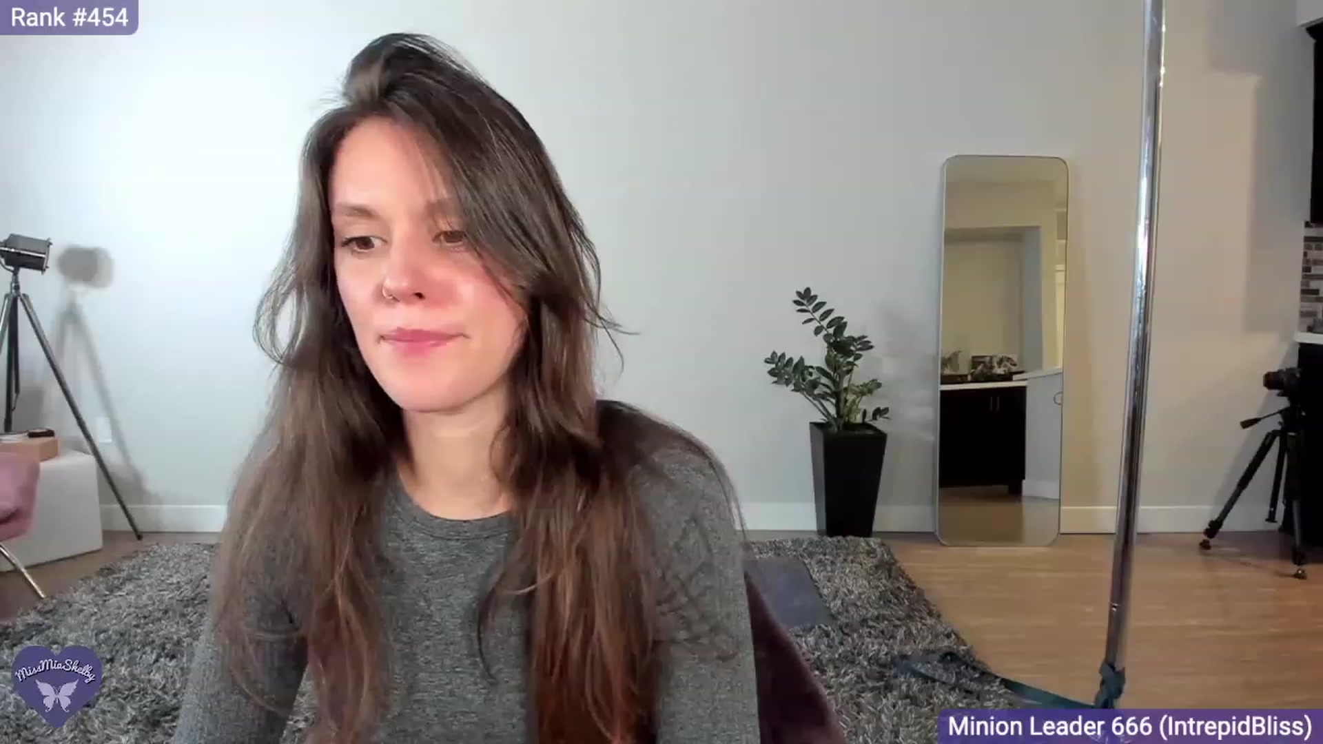 Gallery image thumbnail from MissMiaShelby's myfreecams stream on, 11/09/2023, 04:38 image 17 of 20