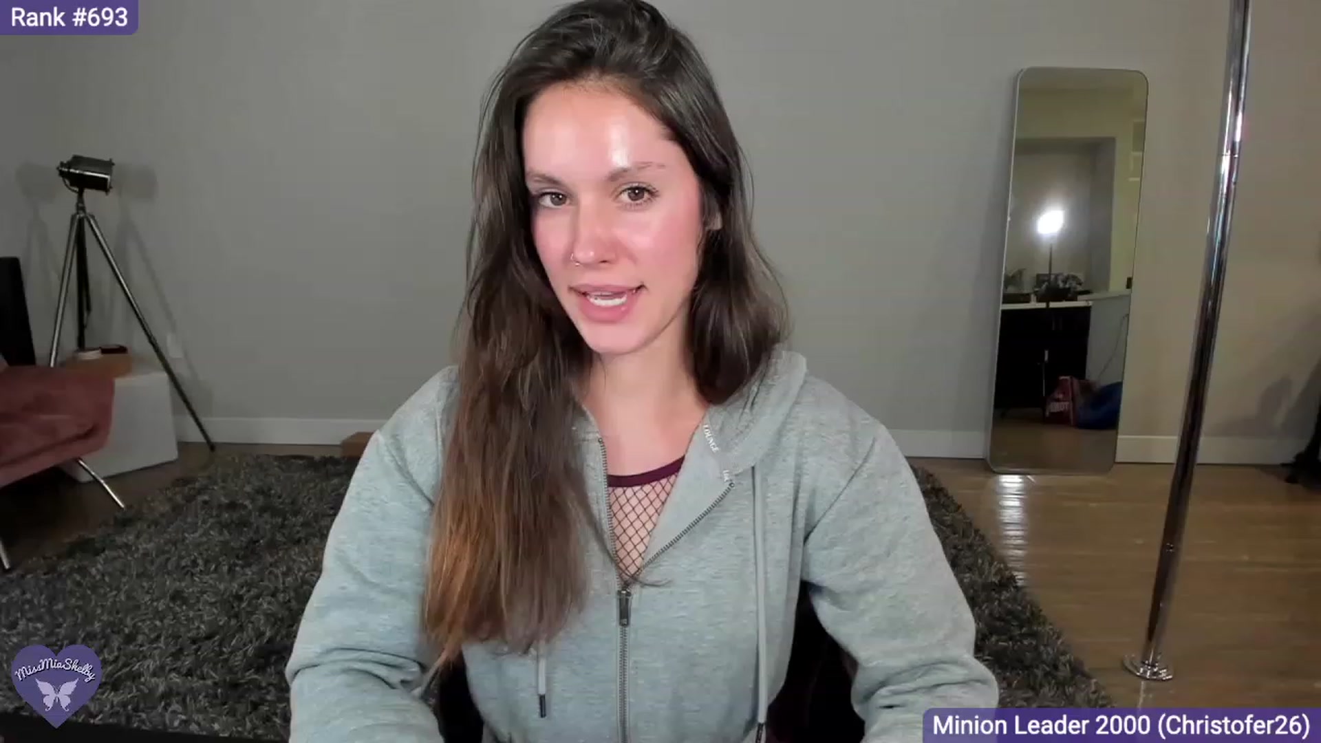 Gallery image thumbnail from MissMiaShelby's myfreecams stream on, 11/16/2023, 05:45 image 18 of 20