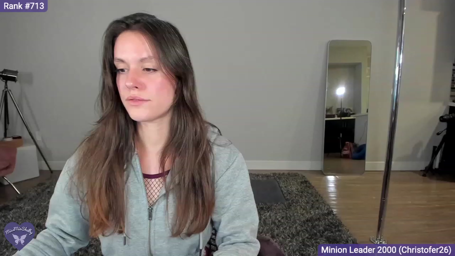 Gallery image thumbnail from MissMiaShelby's myfreecams stream on, 11/16/2023, 05:45 image 3 of 20