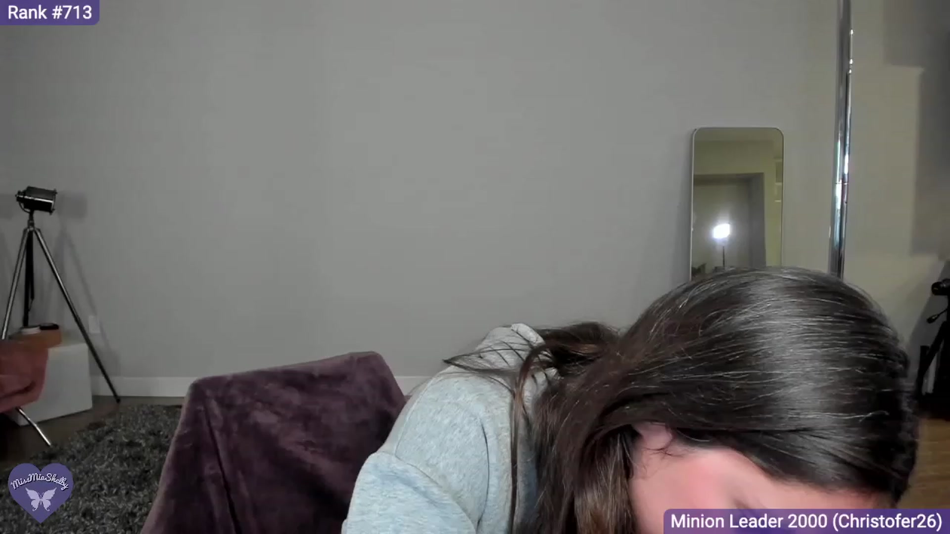 Gallery image thumbnail from MissMiaShelby's myfreecams stream on, 11/16/2023, 05:45 image 8 of 20