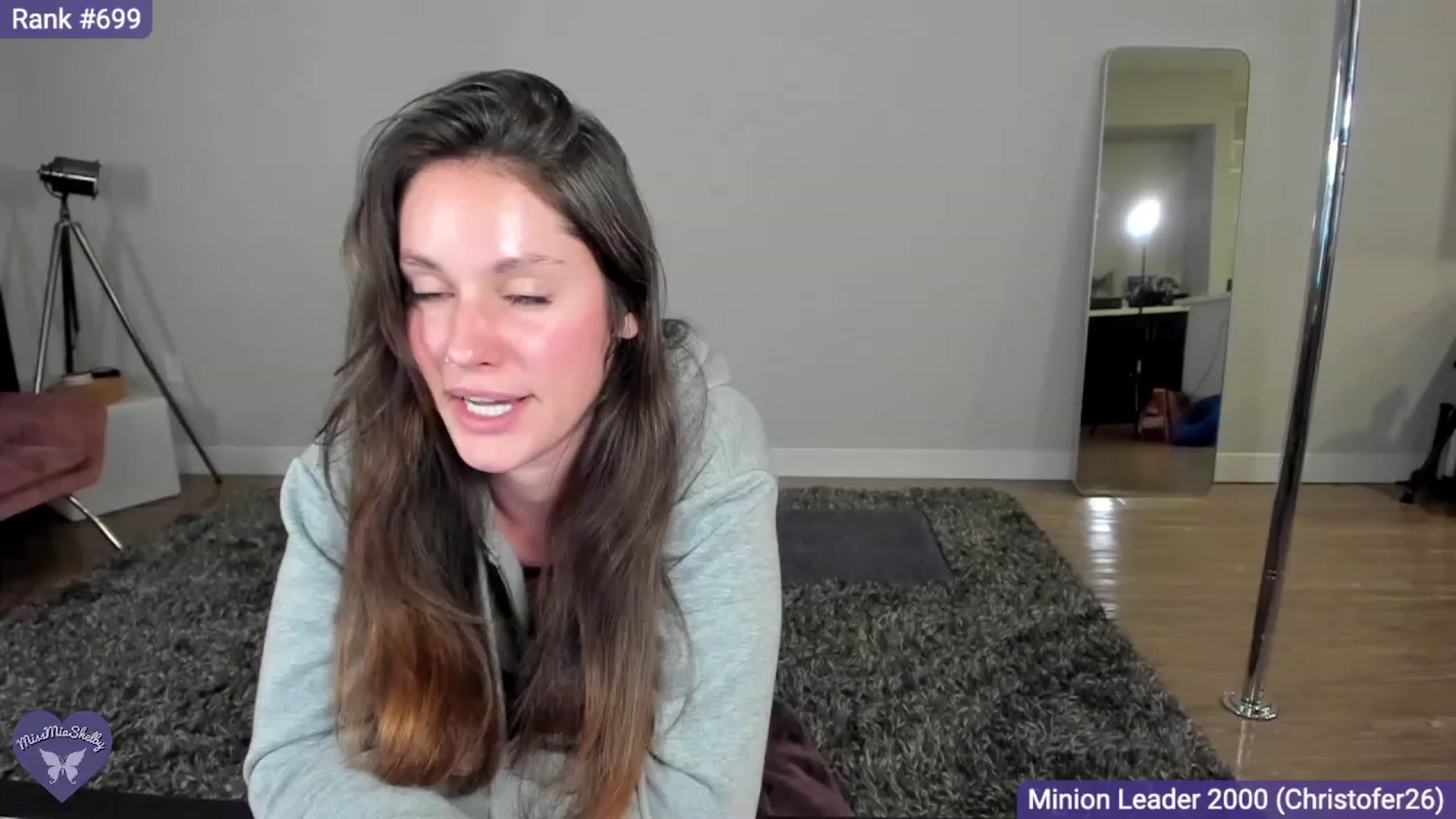Gallery image thumbnail from MissMiaShelby's myfreecams stream on, 11/16/2023, 05:45 image 15 of 20