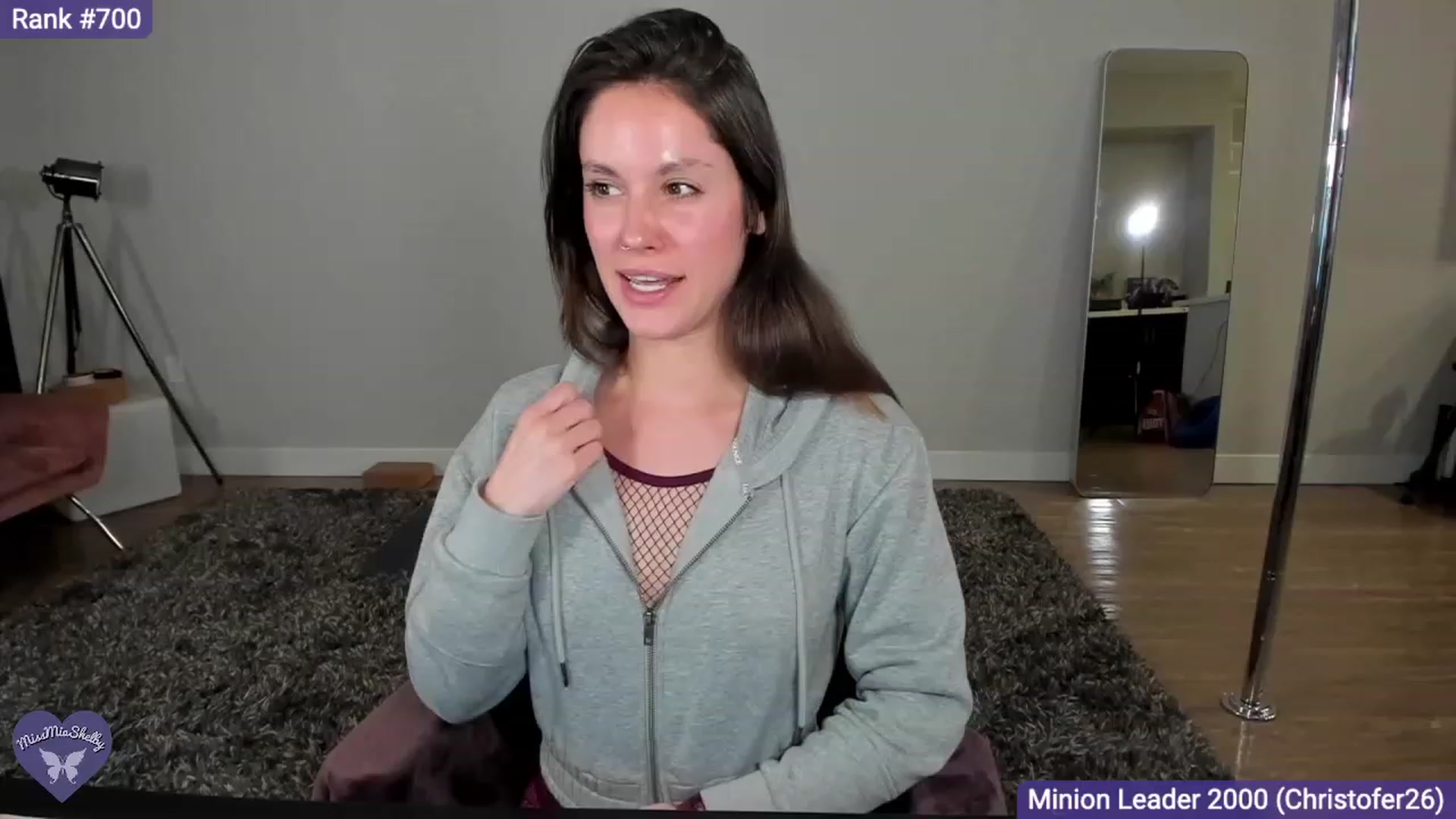 Gallery image thumbnail from MissMiaShelby's myfreecams stream on, 11/16/2023, 05:45 image 13 of 20
