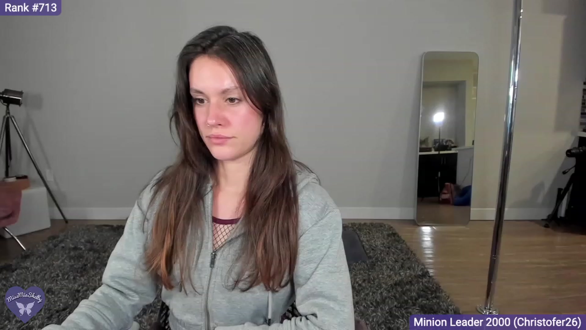 Gallery image thumbnail from MissMiaShelby's myfreecams stream on, 11/16/2023, 05:45 image 5 of 20