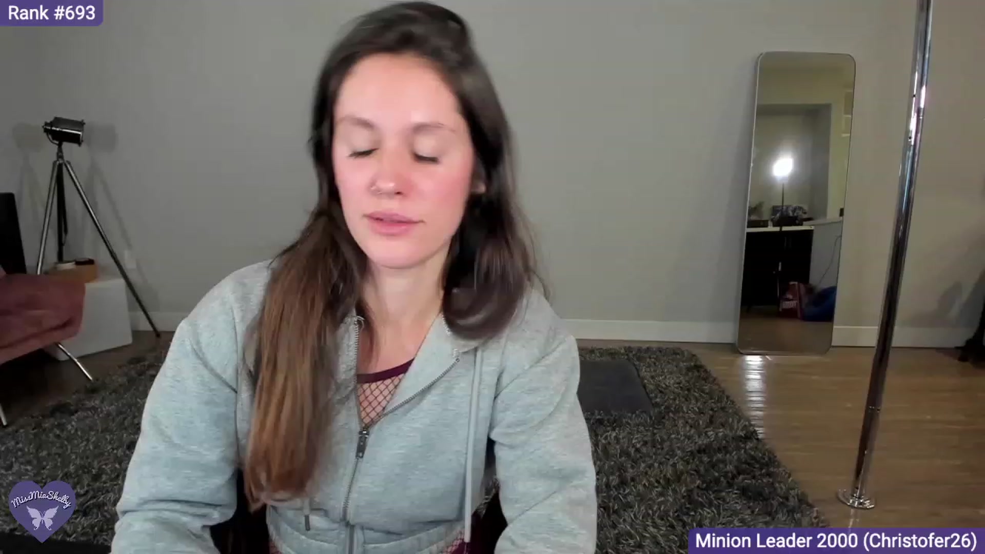 Gallery image thumbnail from MissMiaShelby's myfreecams stream on, 11/16/2023, 05:45 image 20 of 20