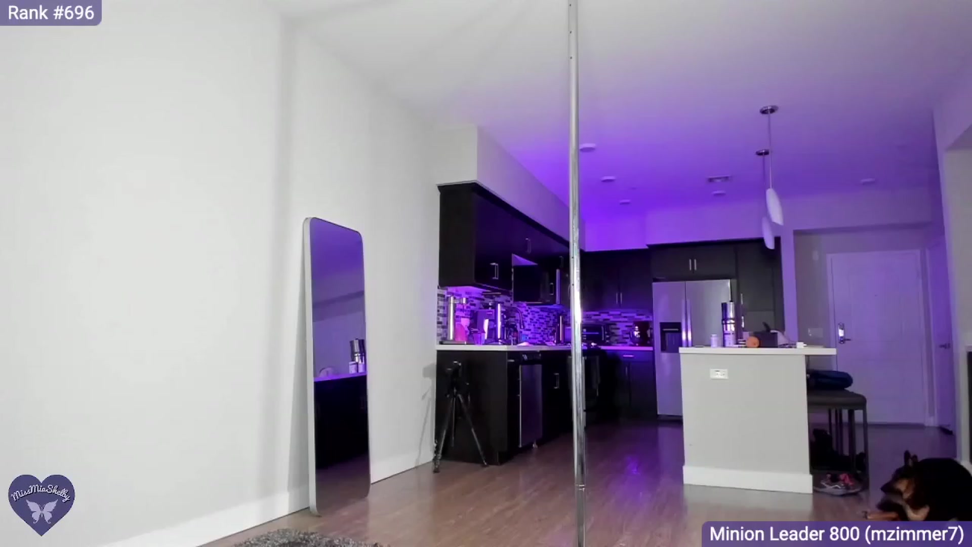 Gallery image thumbnail from MissMiaShelby's myfreecams stream on, 11/22/2023, 24:05 image 17 of 20
