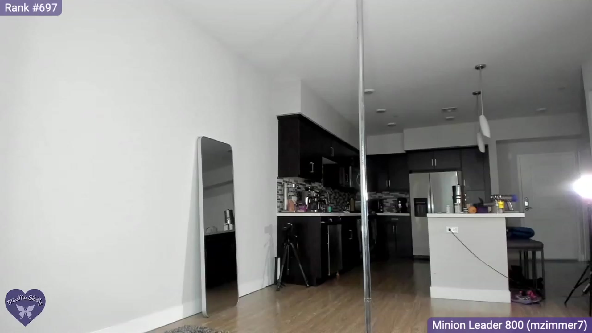 Gallery image thumbnail from MissMiaShelby's myfreecams stream on, 11/22/2023, 24:05 image 12 of 20
