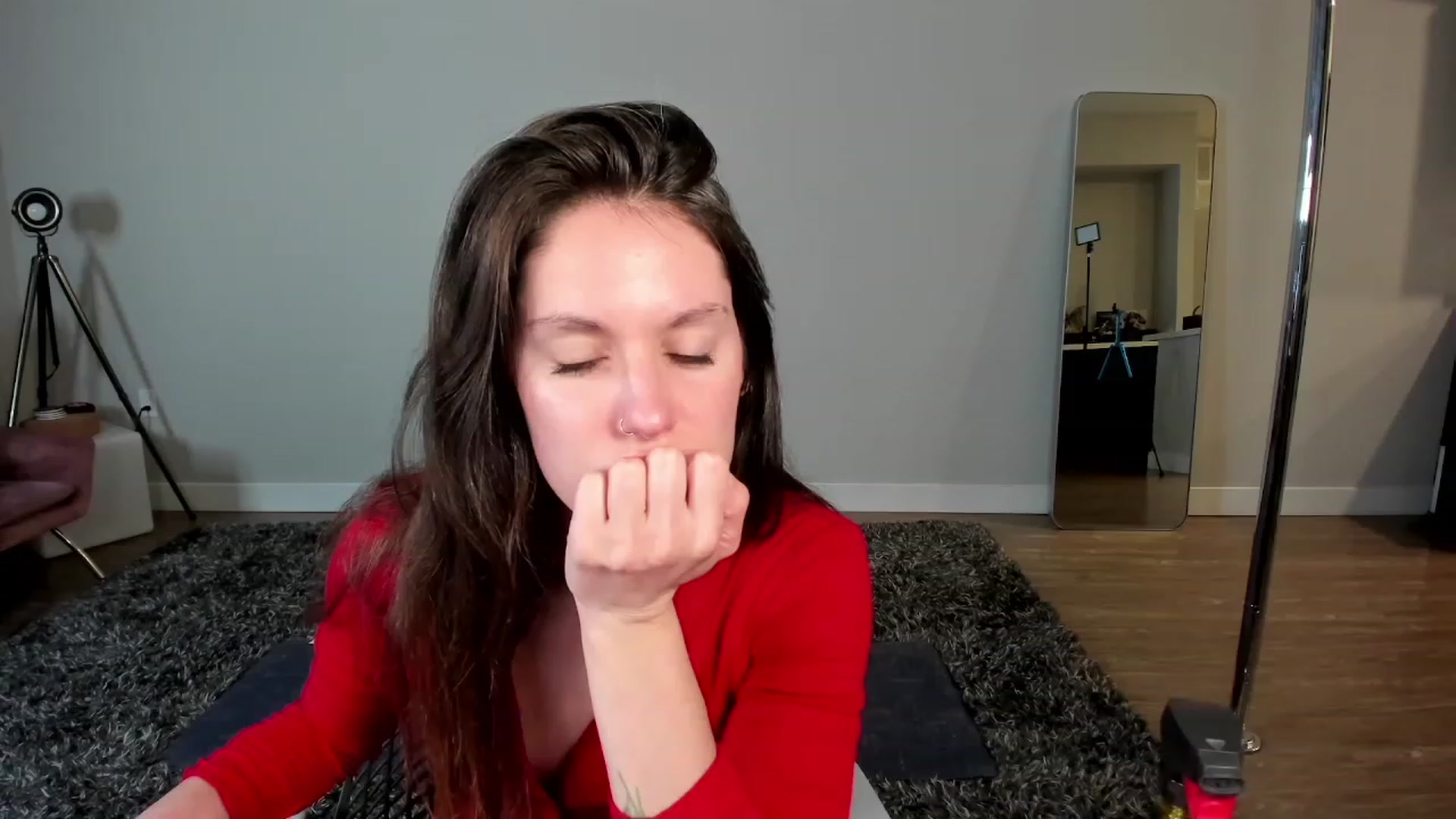 Gallery image thumbnail from MissMiaShelby's myfreecams stream on, 11/26/2023, 02:14 image 5 of 20