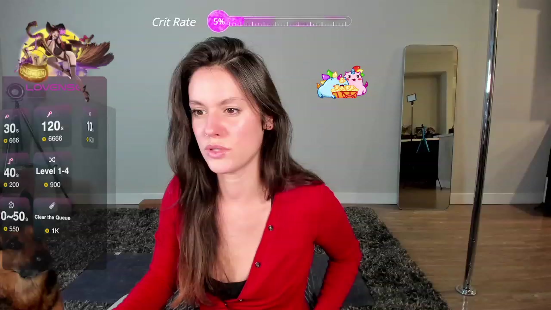 Gallery image thumbnail from MissMiaShelby's myfreecams stream on, 11/26/2023, 02:14 image 20 of 20