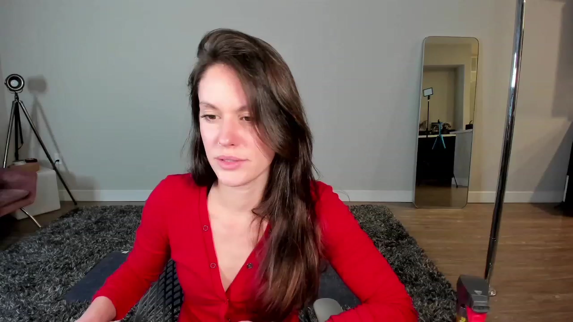 Gallery image thumbnail from MissMiaShelby's myfreecams stream on, 11/26/2023, 02:14 image 4 of 20