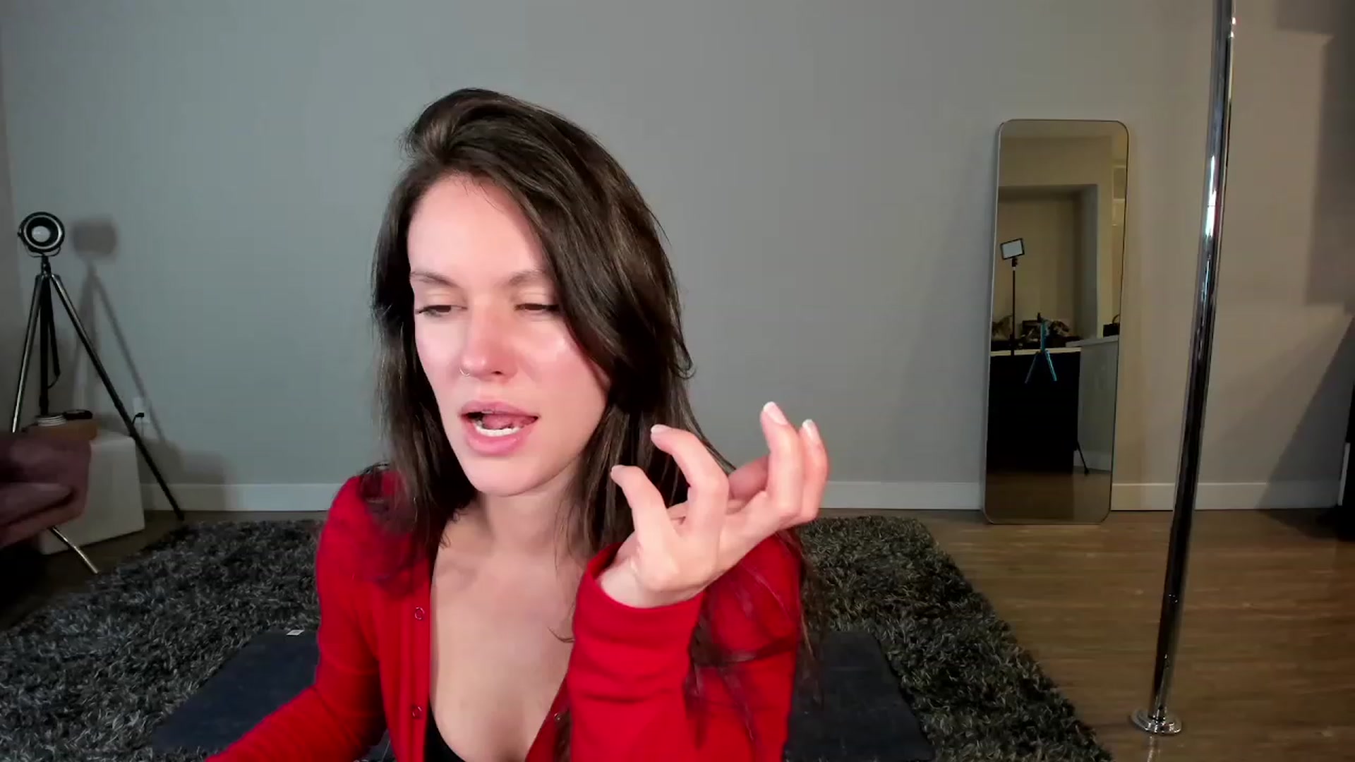 Gallery image thumbnail from MissMiaShelby's myfreecams stream on, 11/26/2023, 02:14 image 14 of 20