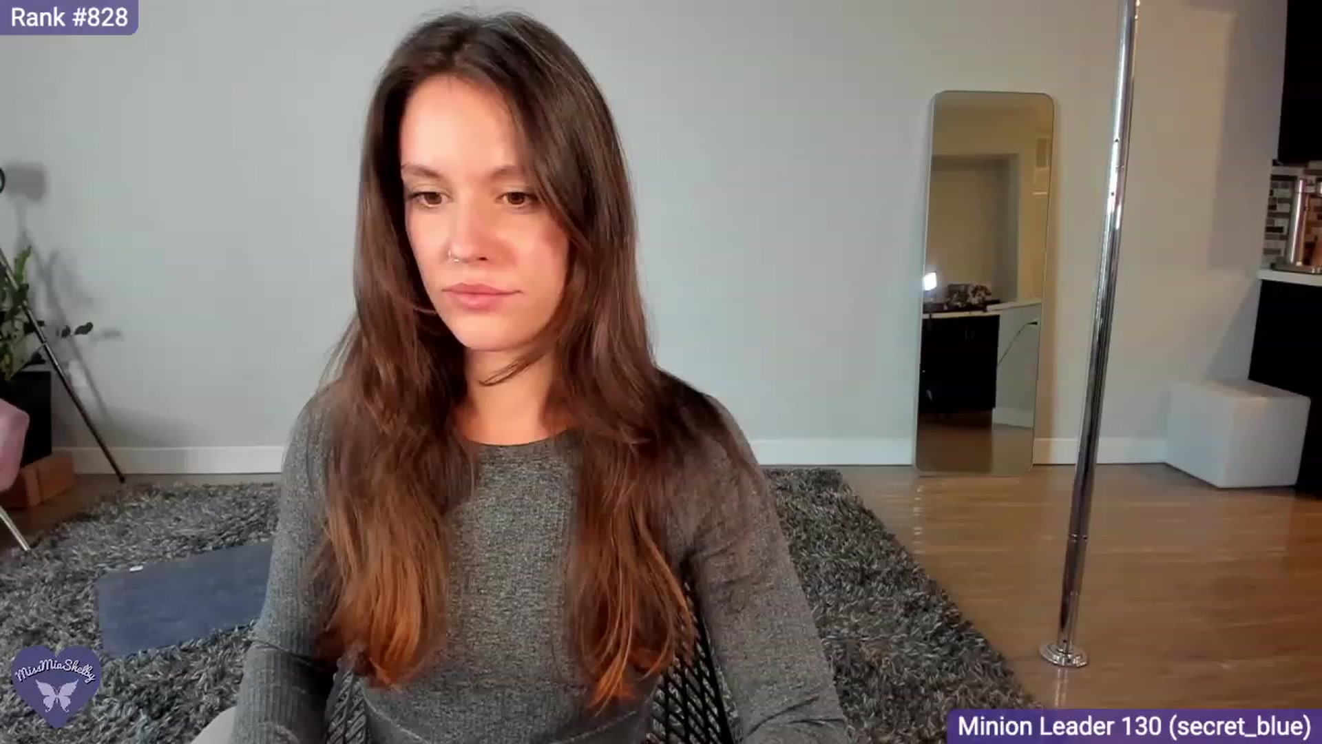 Gallery image thumbnail from MissMiaShelby's myfreecams stream on, 11/30/2023, 23:08 image 20 of 20