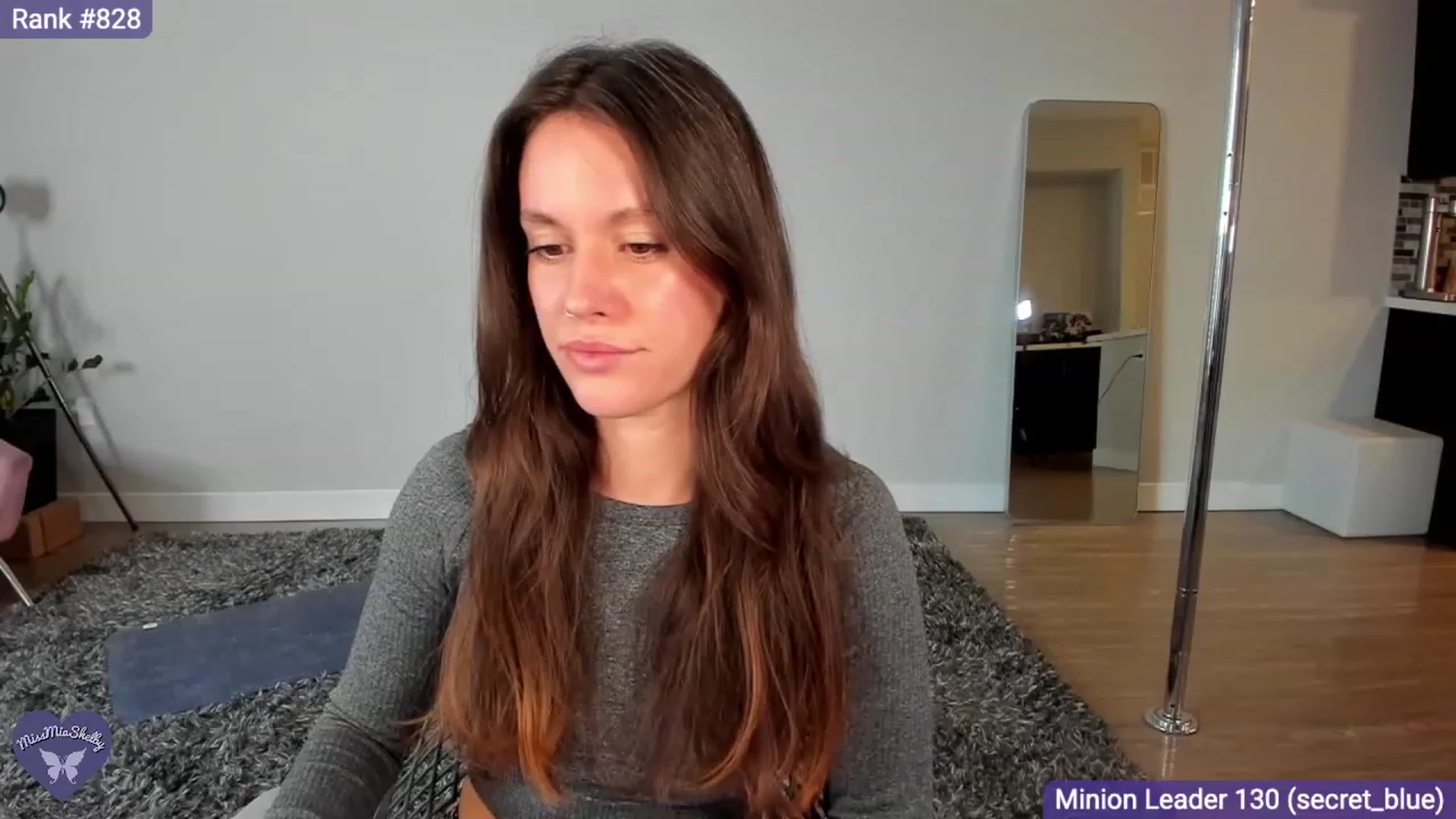 Gallery image thumbnail from MissMiaShelby's myfreecams stream on, 11/30/2023, 23:08 image 17 of 20