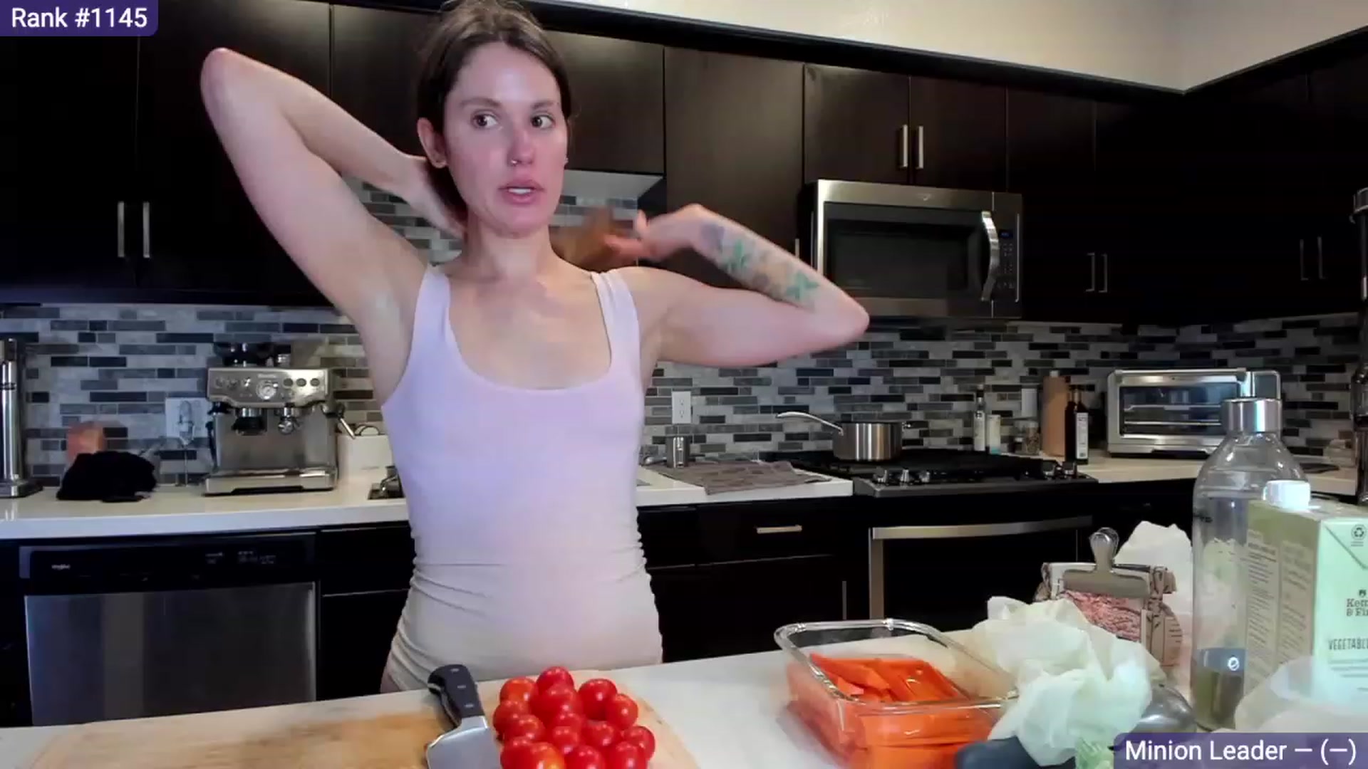 Gallery image thumbnail from MissMiaShelby's myfreecams stream on, 12/04/2023, 01:33 image 5 of 20