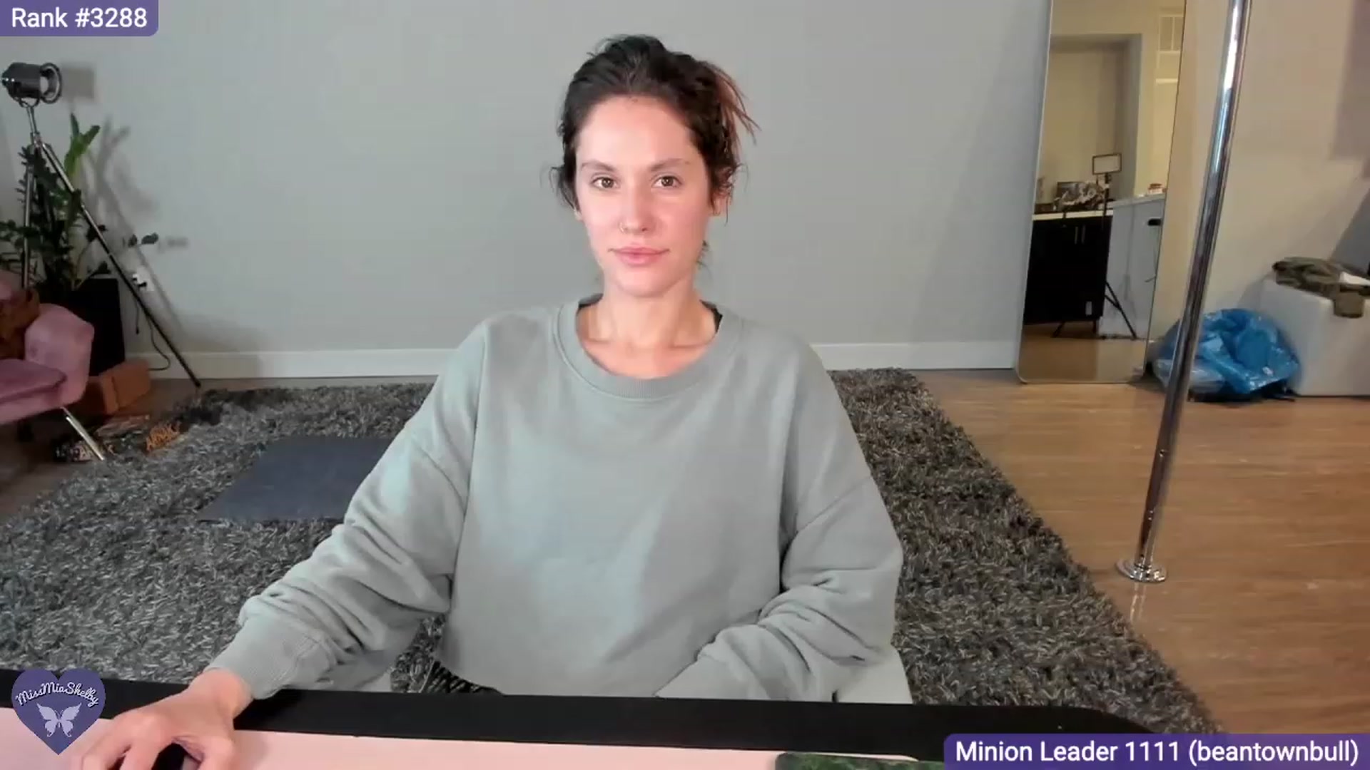 Gallery image thumbnail from MissMiaShelby's myfreecams stream on, 12/15/2023, 03:26 image 18 of 20