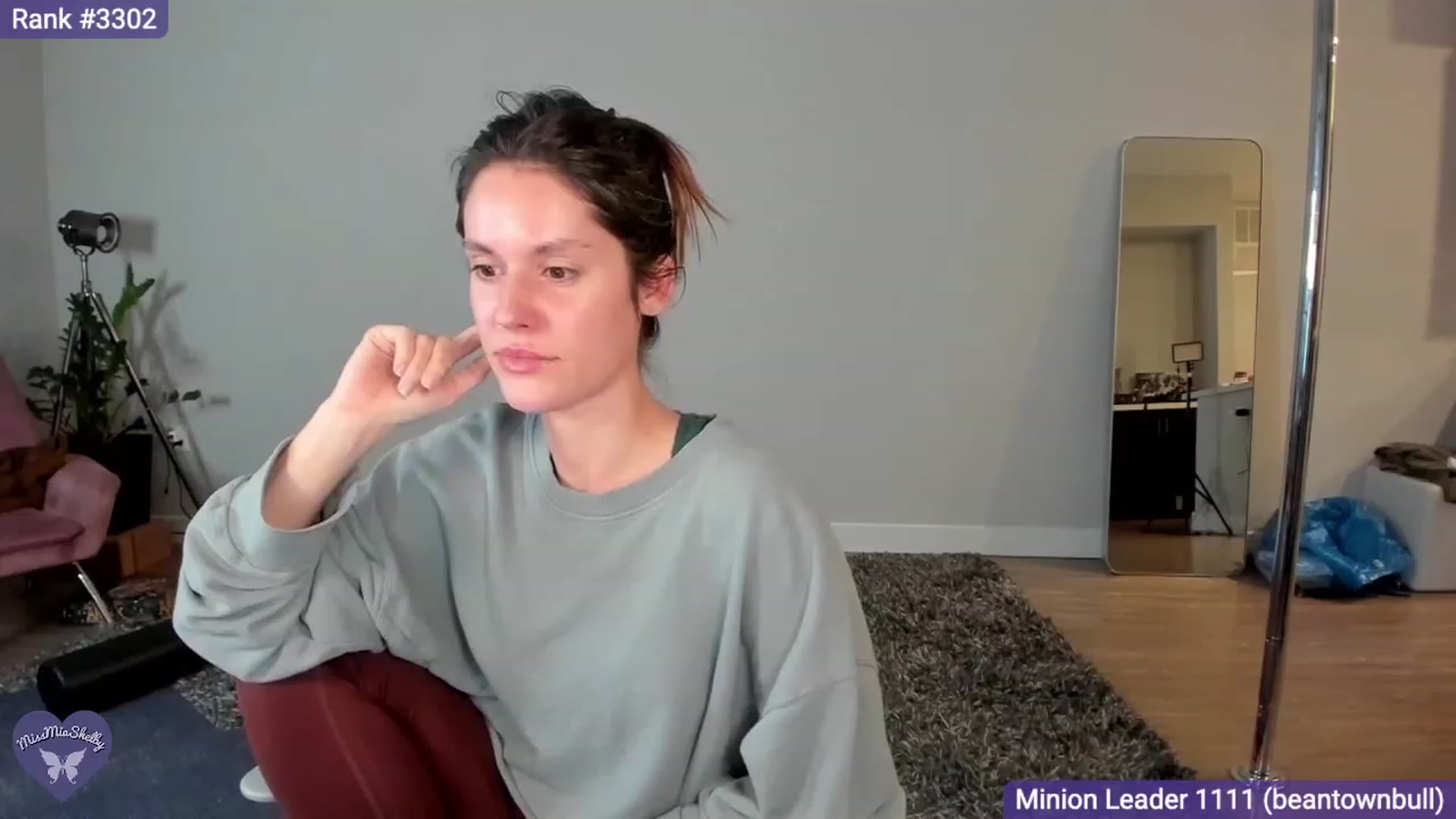 Gallery image thumbnail from MissMiaShelby's myfreecams stream on, 12/15/2023, 03:26 image 2 of 20