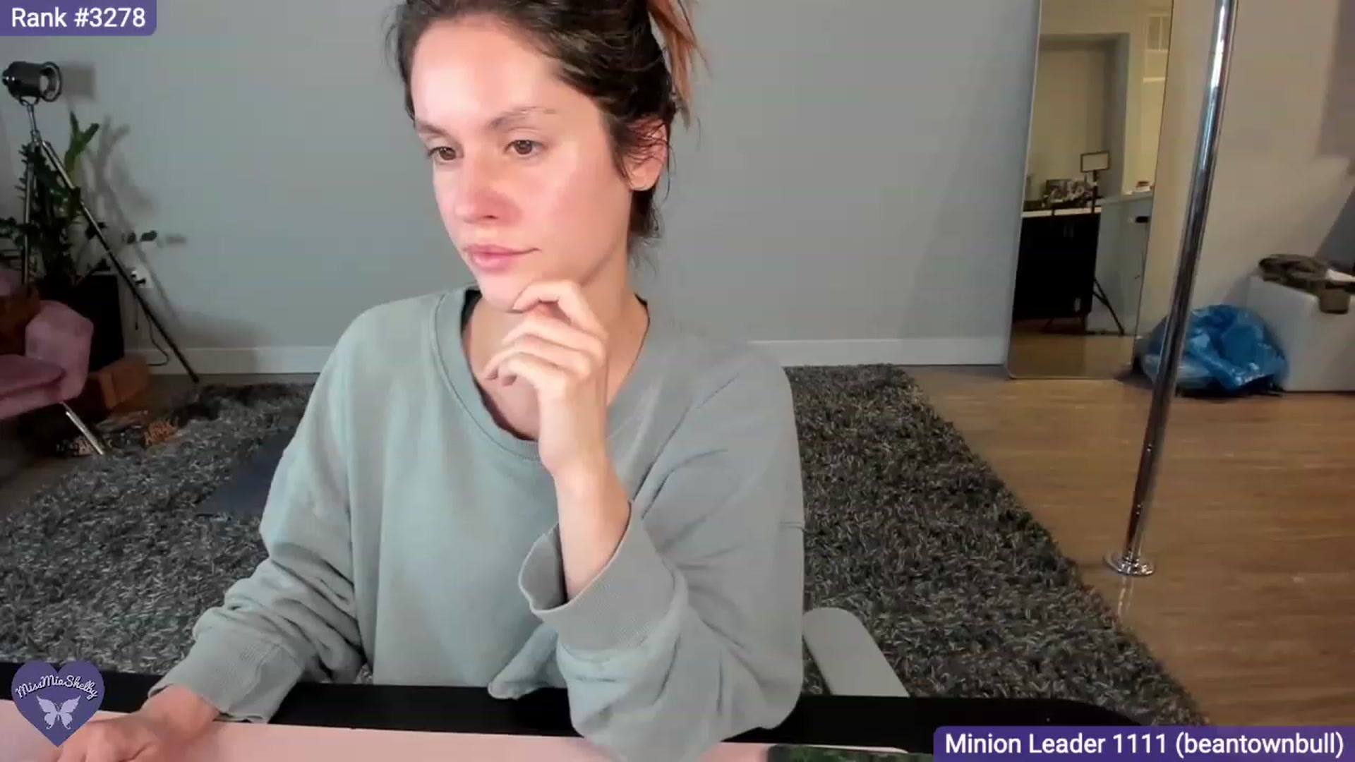 Gallery image thumbnail from MissMiaShelby's myfreecams stream on, 12/15/2023, 03:26 image 19 of 20