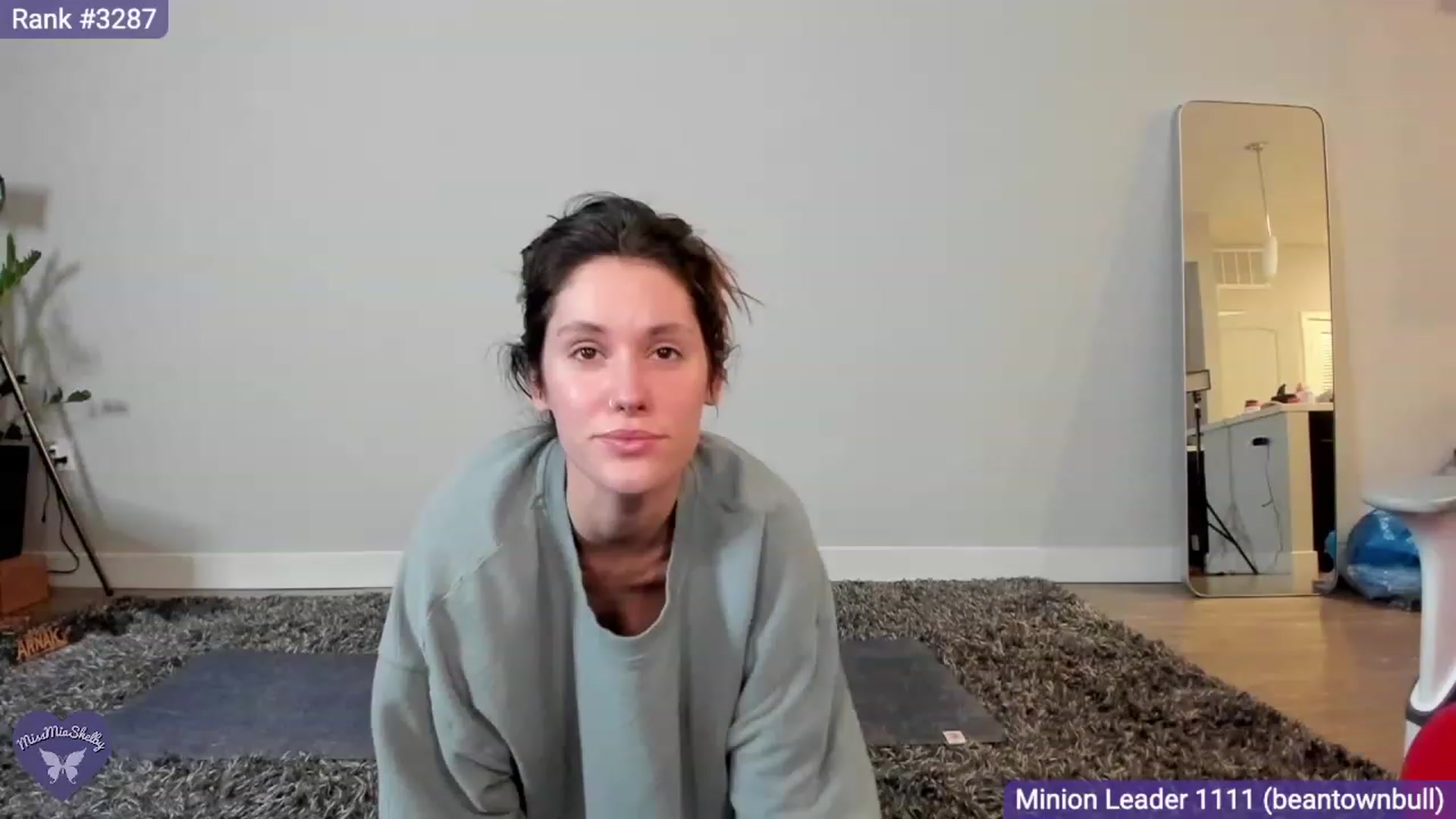 Gallery image thumbnail from MissMiaShelby's myfreecams stream on, 12/15/2023, 03:26 image 17 of 20
