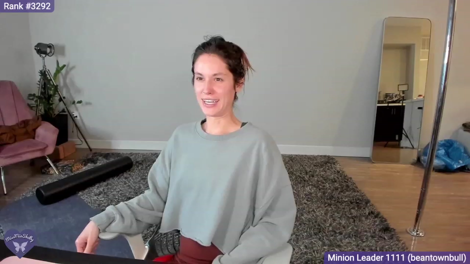 Gallery image thumbnail from MissMiaShelby's myfreecams stream on, 12/15/2023, 03:26 image 10 of 20