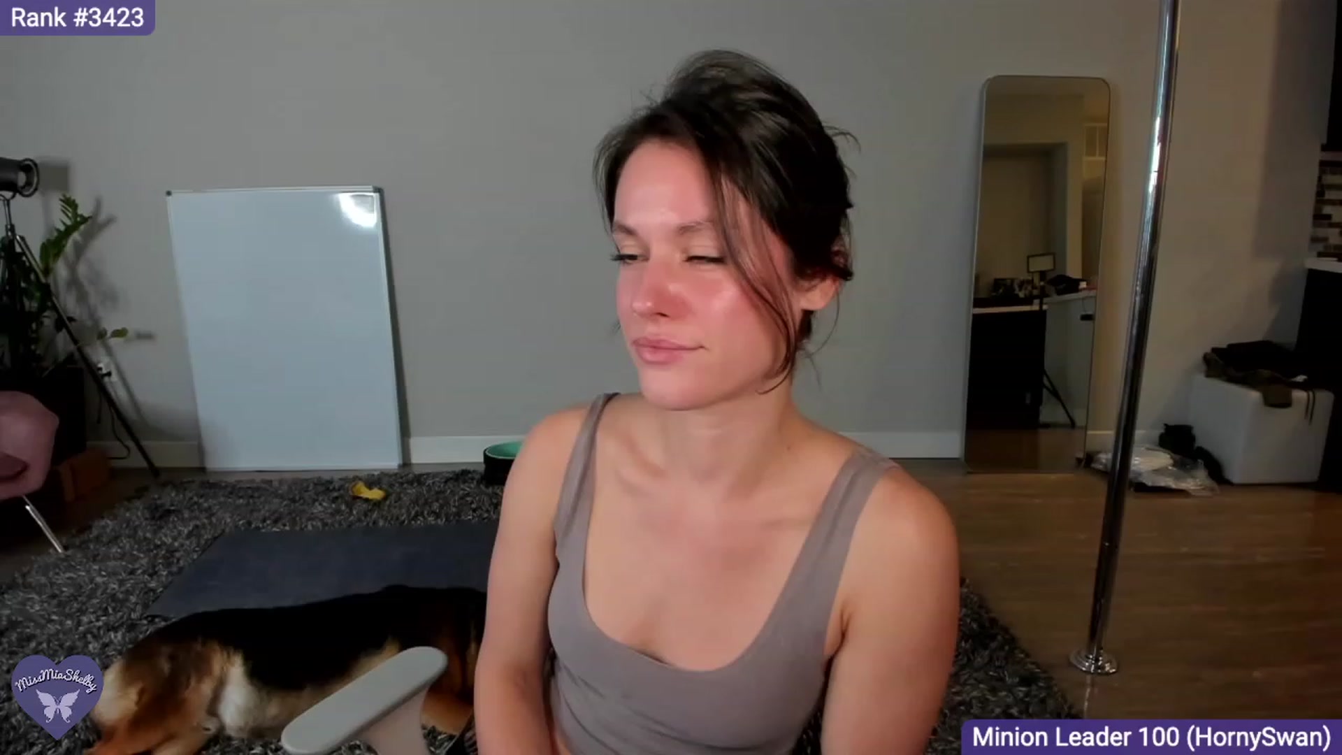 Gallery image thumbnail from MissMiaShelby's myfreecams stream on, 12/24/2023, 02:15 image 2 of 20