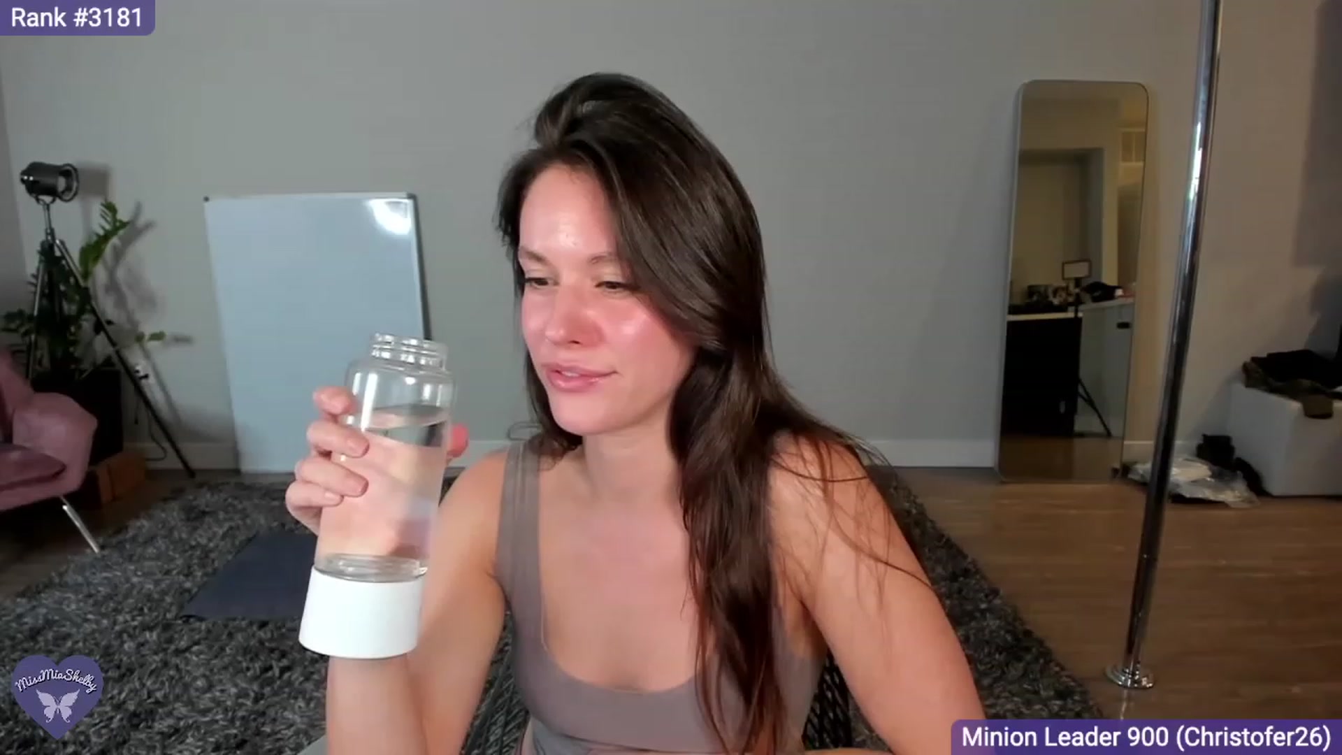 Gallery image thumbnail from MissMiaShelby's myfreecams stream on, 12/24/2023, 02:16 image 9 of 20