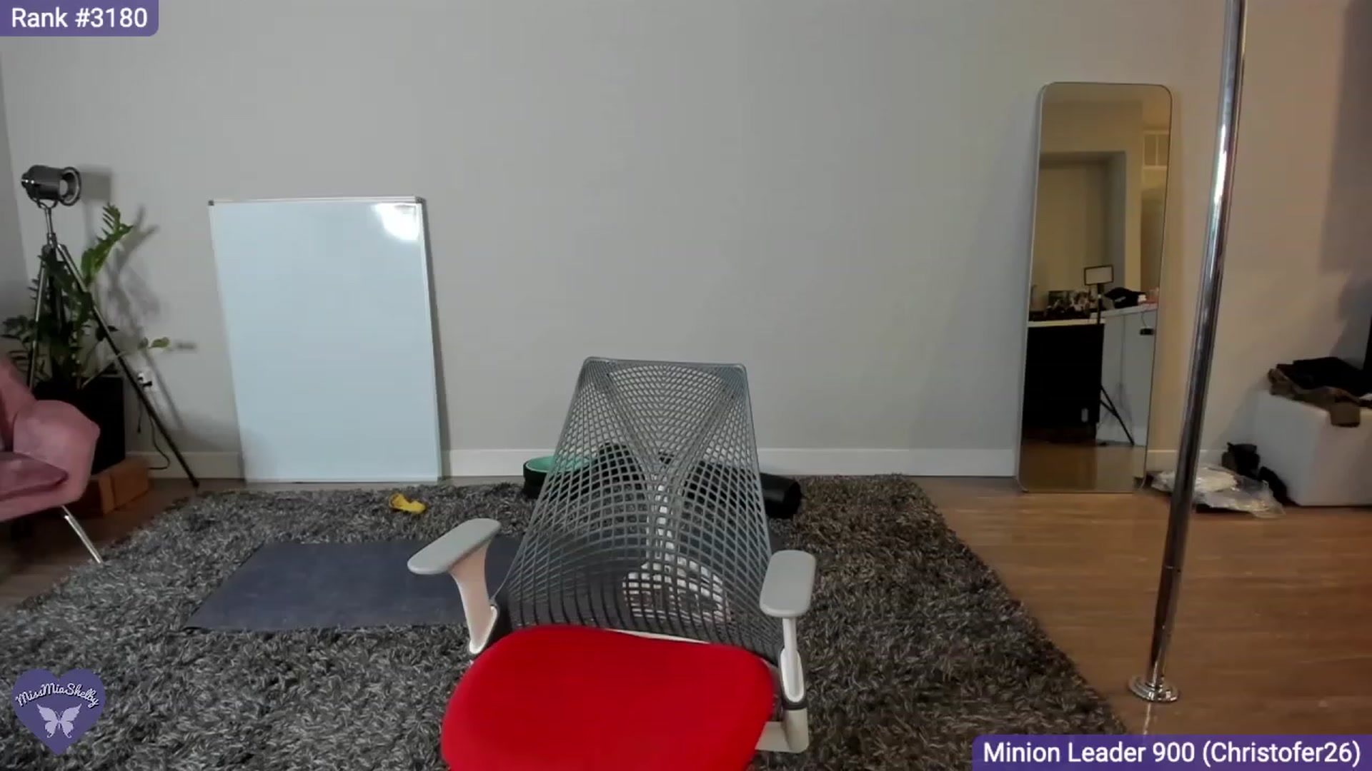 Gallery image thumbnail from MissMiaShelby's myfreecams stream on, 12/24/2023, 02:16 image 8 of 20