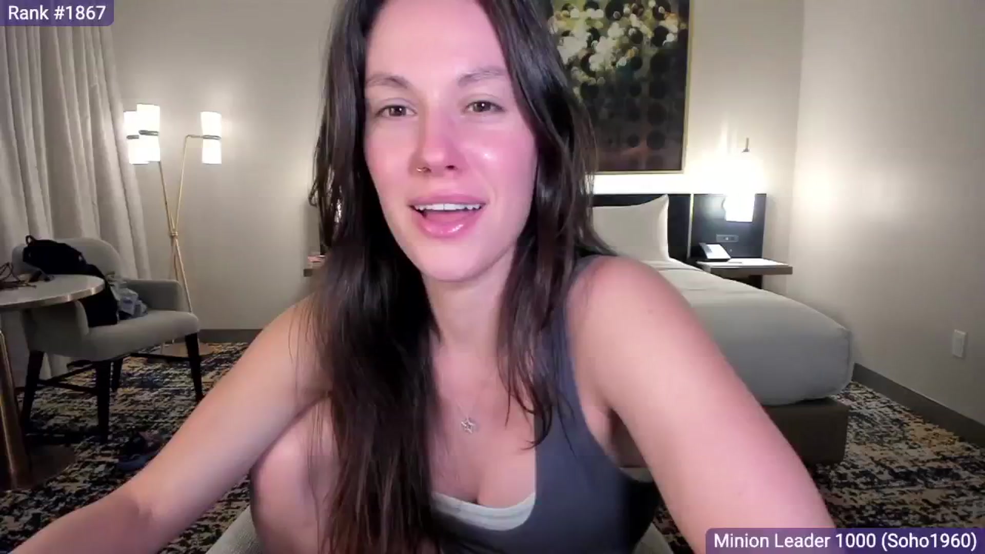 Gallery image thumbnail from MissMiaShelby's myfreecams stream on, 01/25/2024, 06:21 image 10 of 20