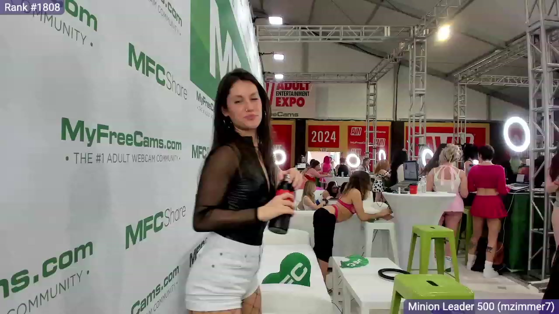 Gallery image thumbnail from MissMiaShelby's myfreecams stream on, 01/26/2024, 24:23 image 6 of 20