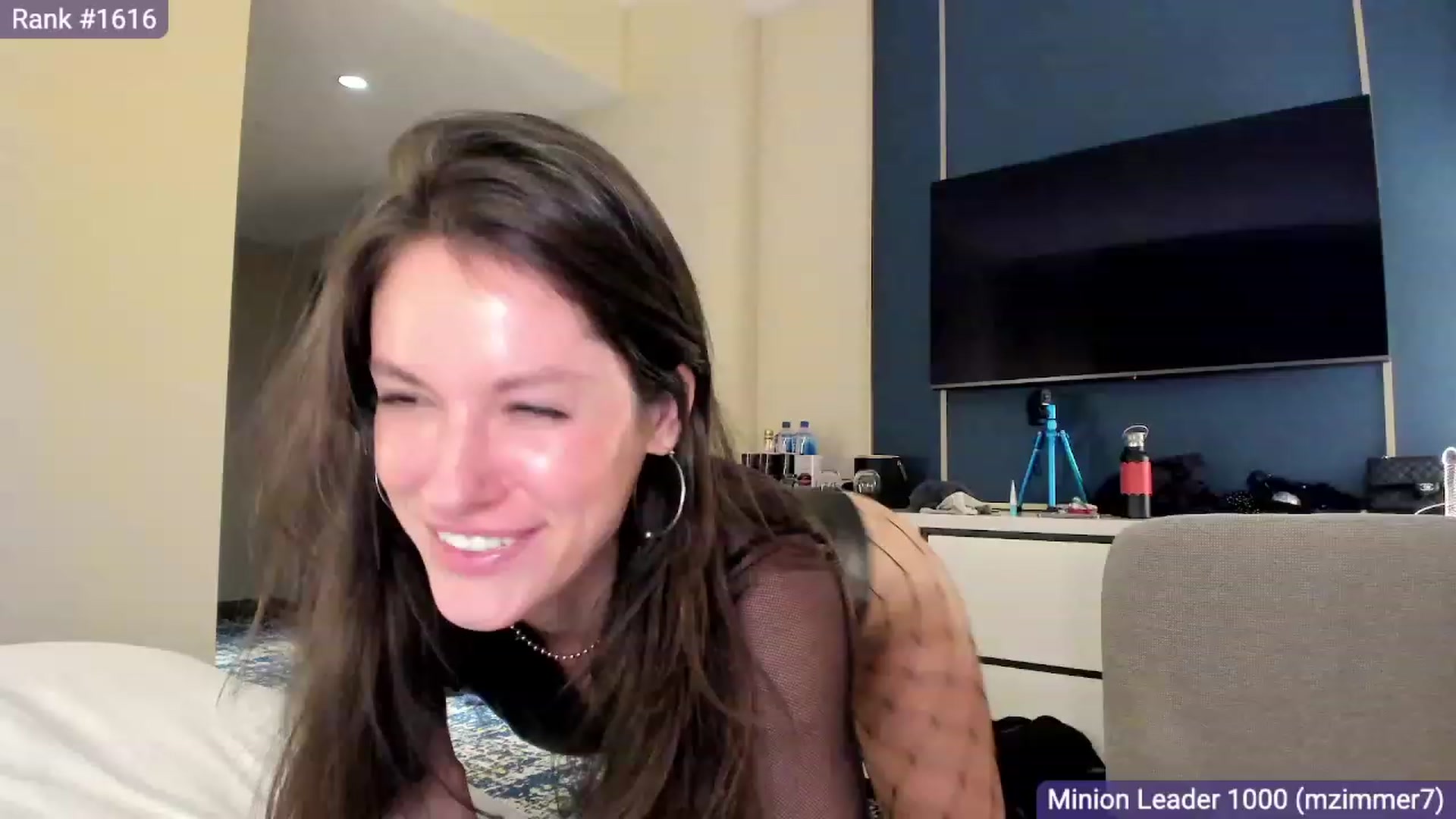 Gallery image thumbnail from MissMiaShelby's myfreecams stream on, 01/26/2024, 05:47 image 6 of 20