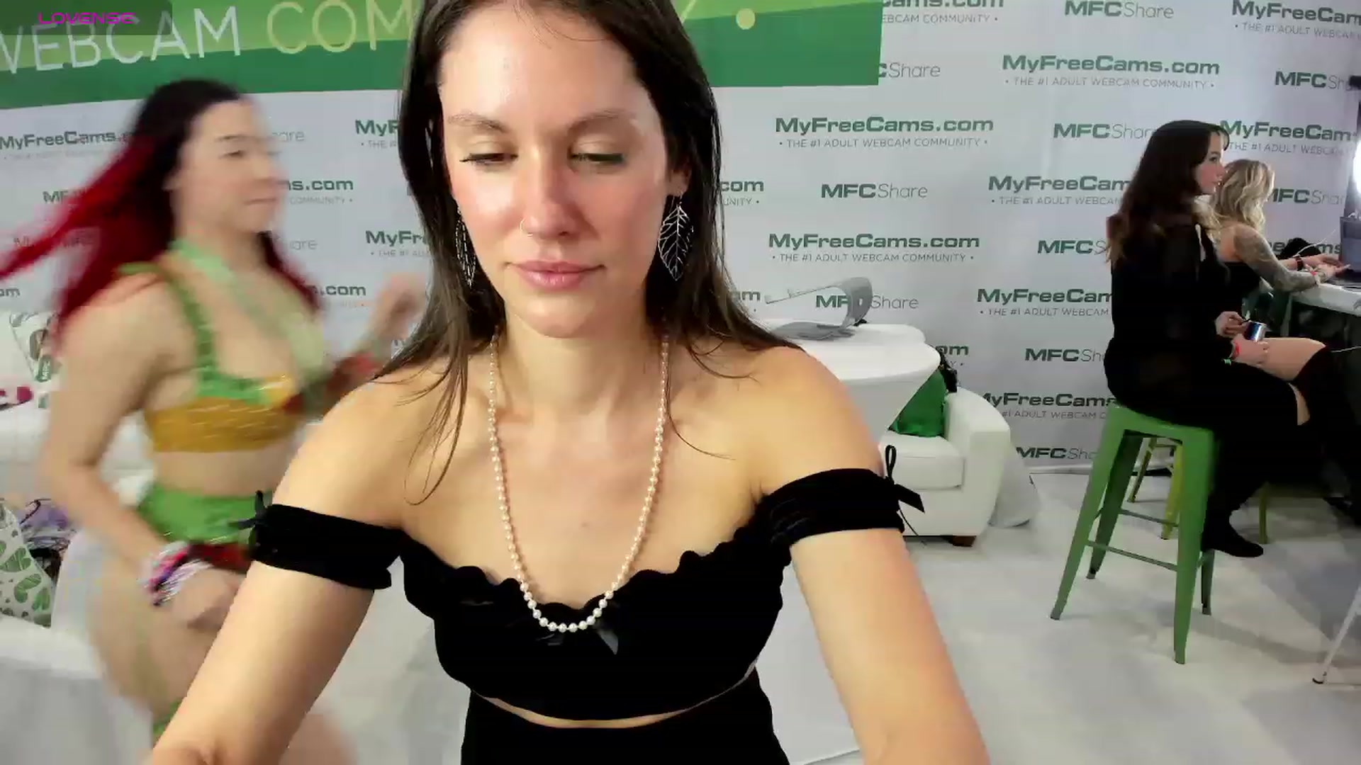 Gallery image thumbnail from MissMiaShelby's myfreecams stream on, 01/26/2024, 23:34 image 11 of 20