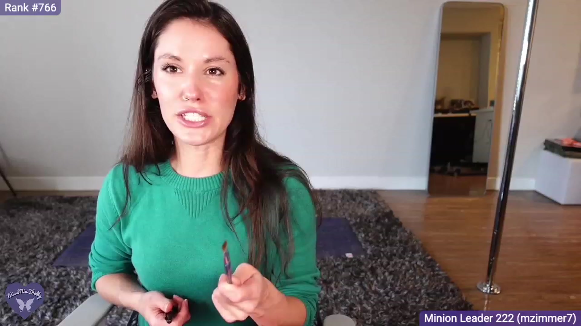 Gallery image thumbnail from MissMiaShelby's myfreecams stream on, 02/03/2024, 24:01 image 2 of 20