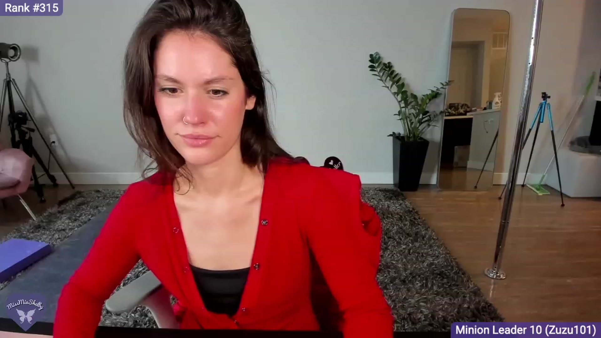 Gallery image thumbnail from MissMiaShelby's myfreecams stream on, 02/07/2024, 24:00 image 3 of 20
